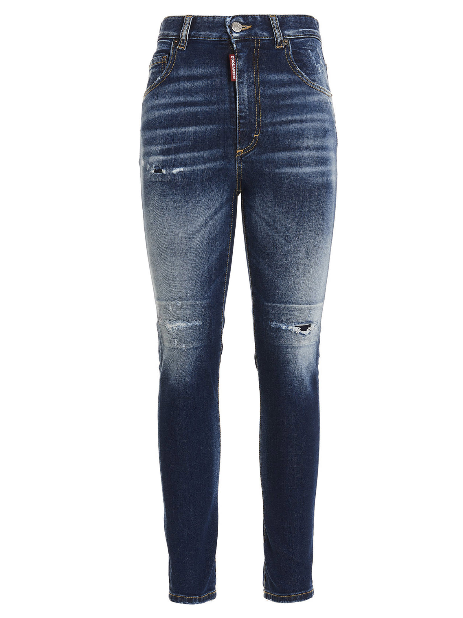 Dsquared2 twiggy Jeans