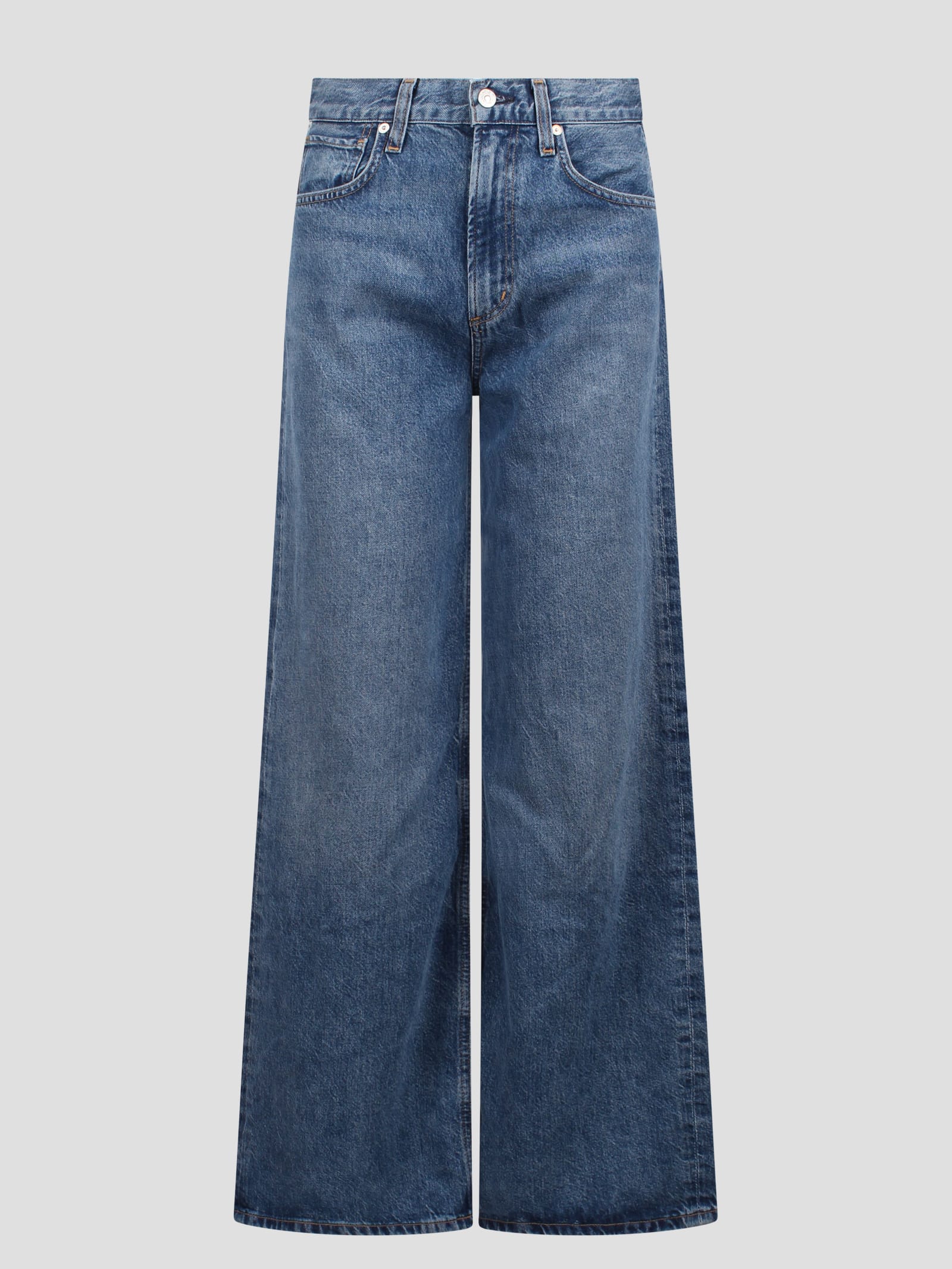 Shop Citizens Of Humanity Paloma Baggy Jeans