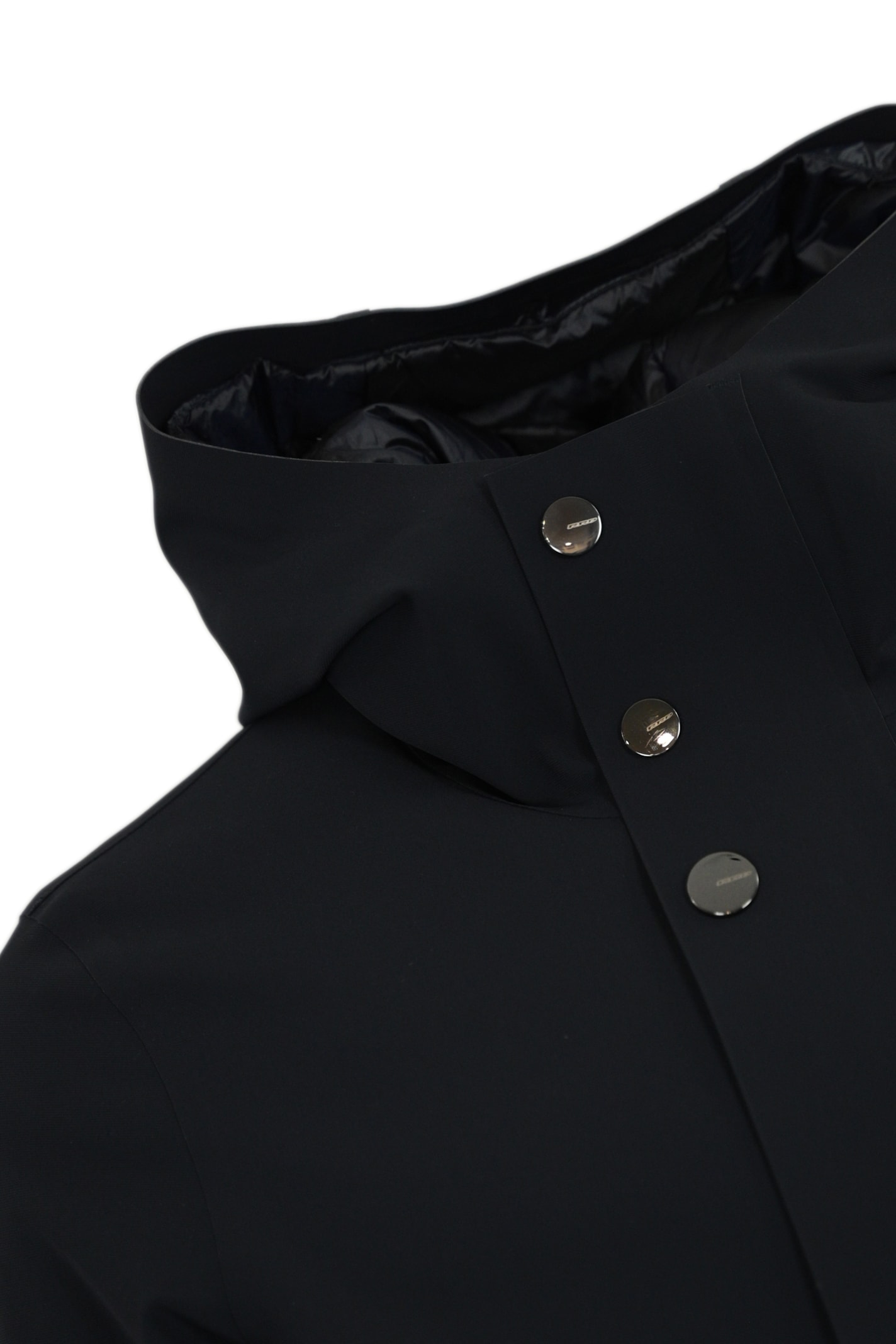 RRD - ROBERTO RICCI DESIGN DOWN UNDER FLOATING PARKA JKT