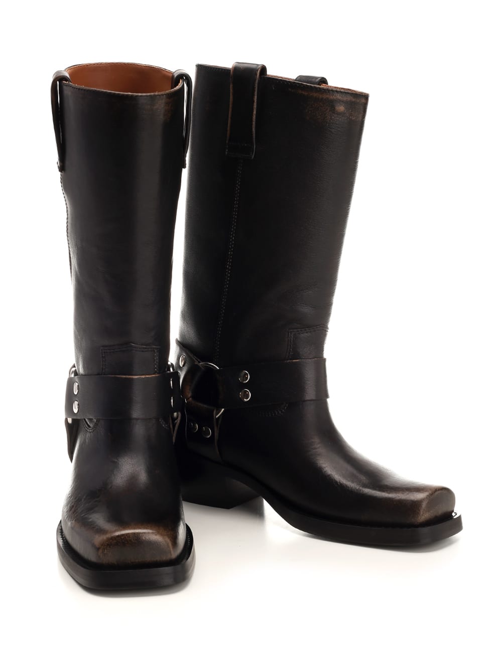 Shop Paris Texas Roxy Boots In Non Definito