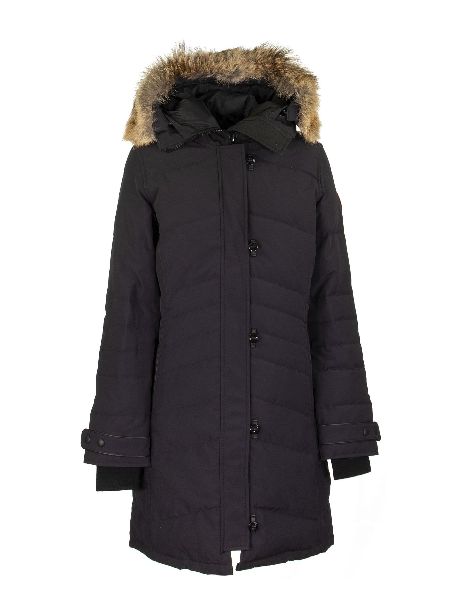 canada goose lorette navy