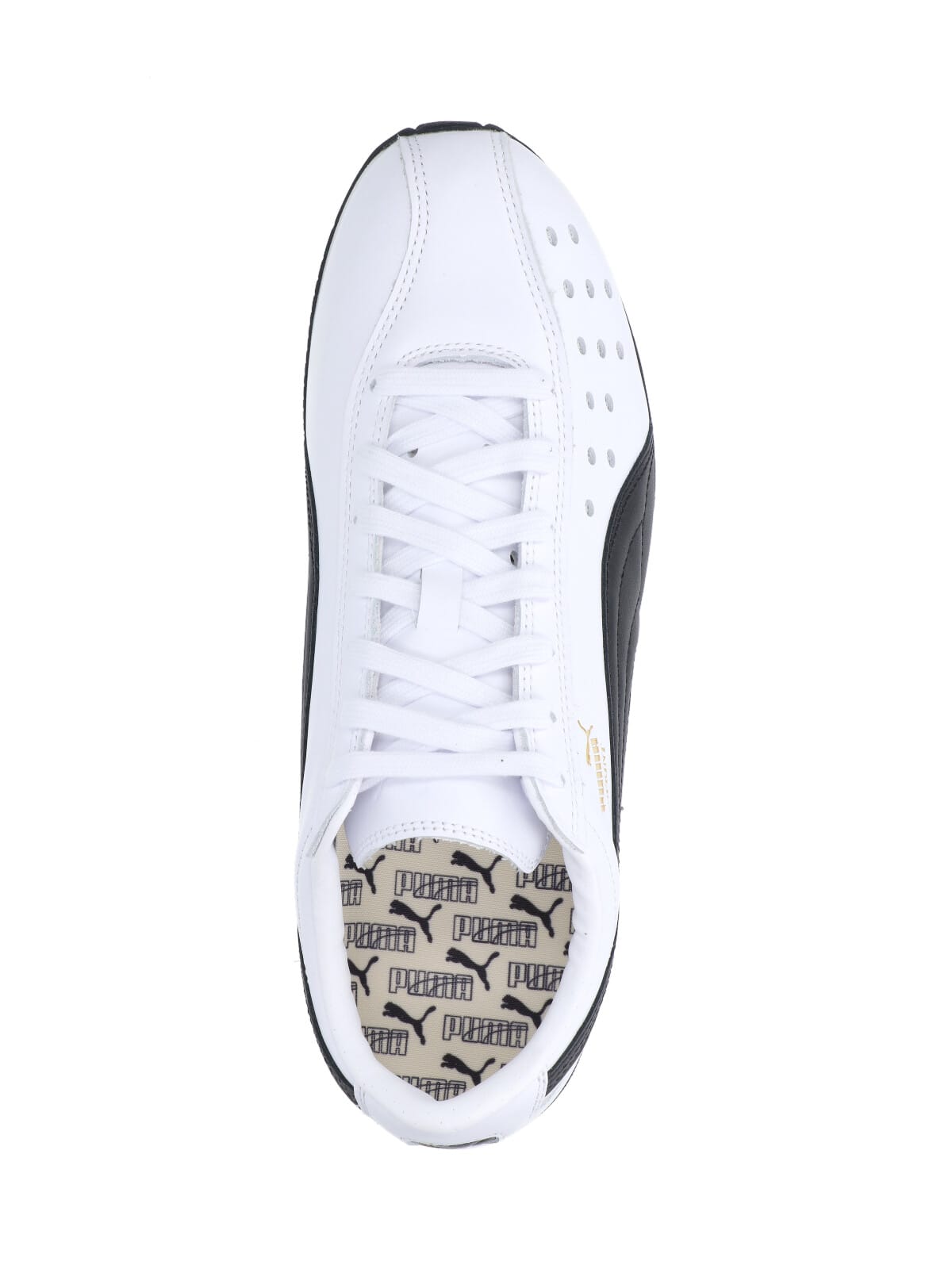 Puma Sprint Sneakers In White