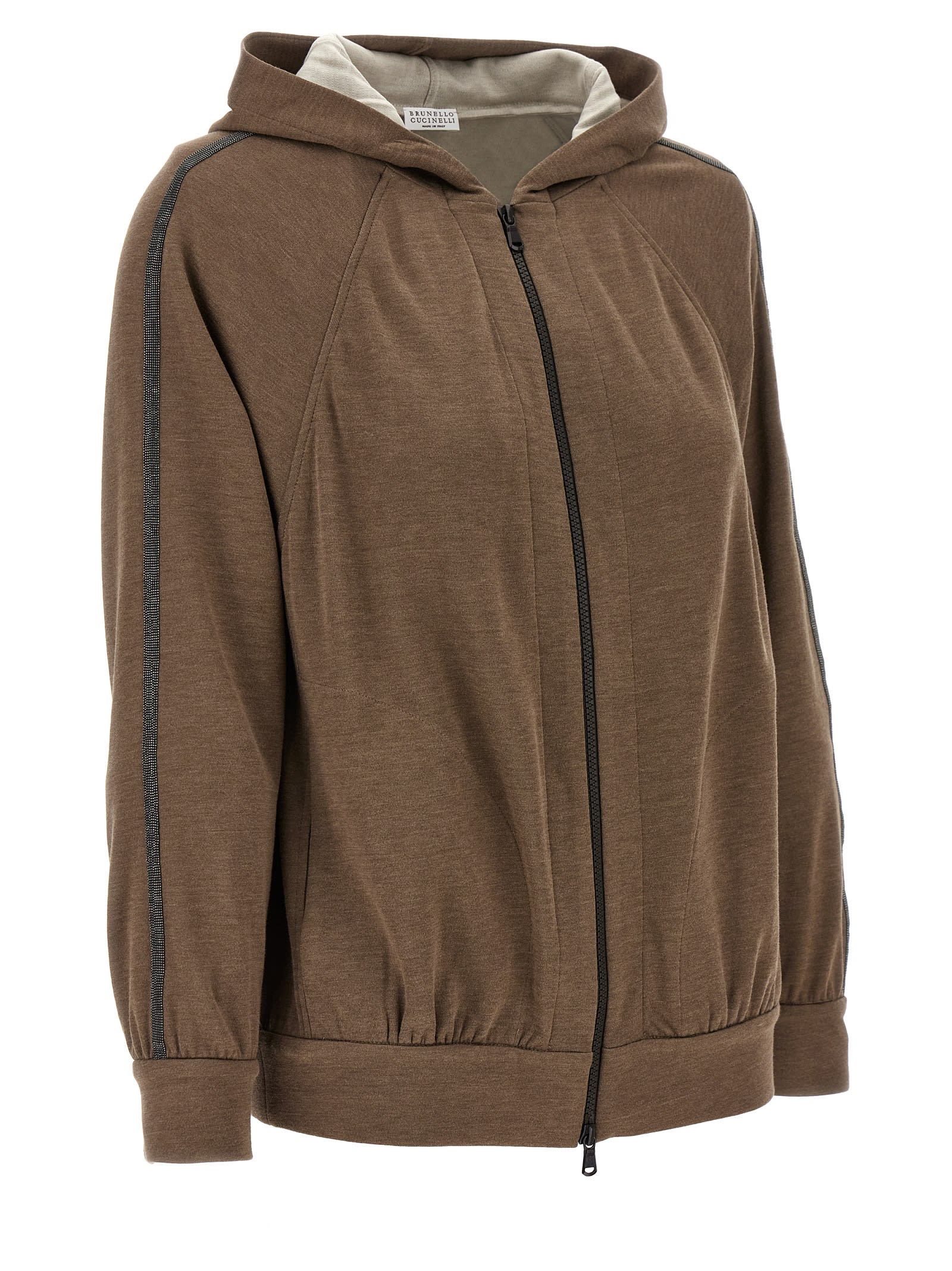BRUNELLO CUCINELLI HOODIE