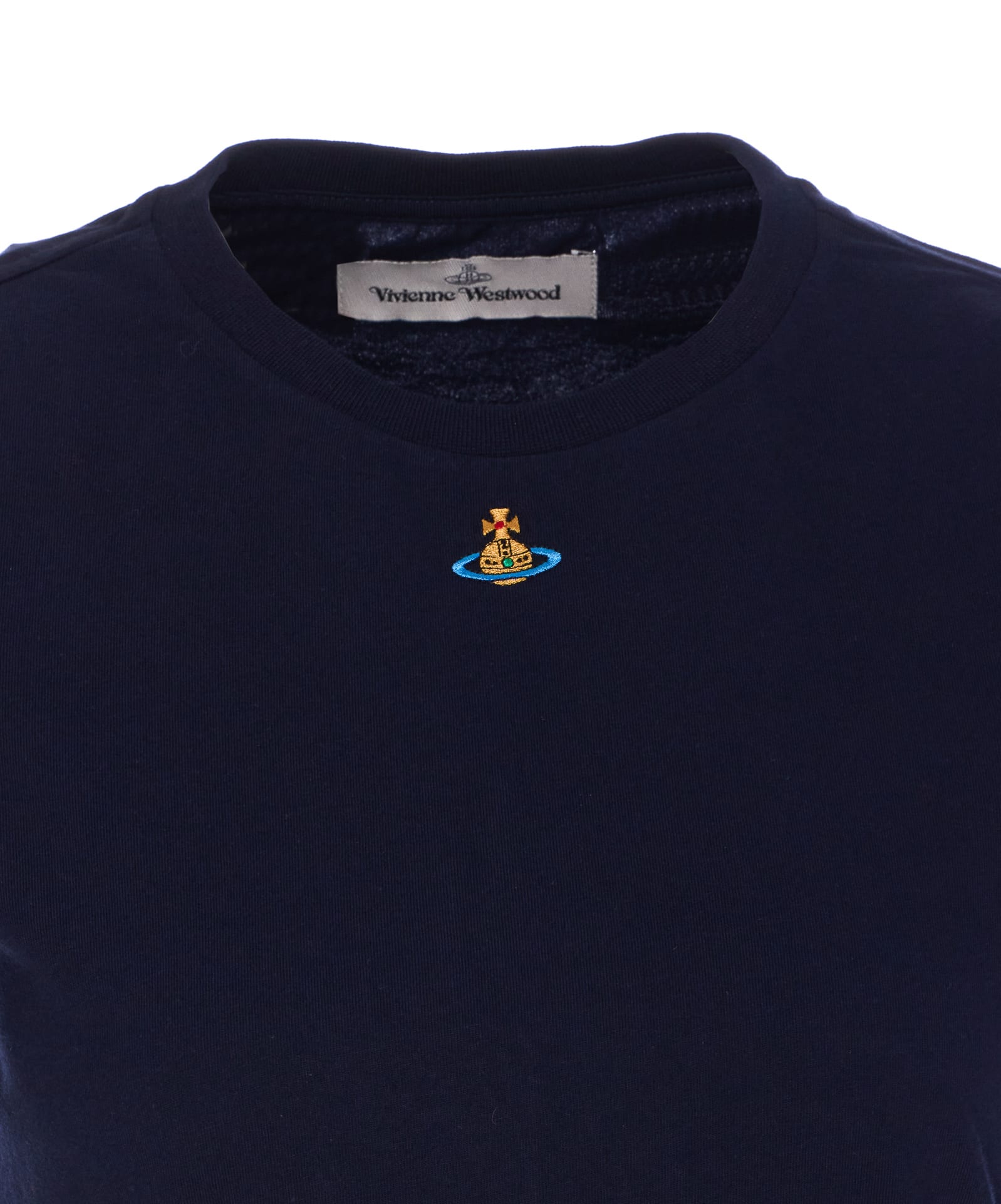 VIVIENNE WESTWOOD ORB PERU T-SHIRT