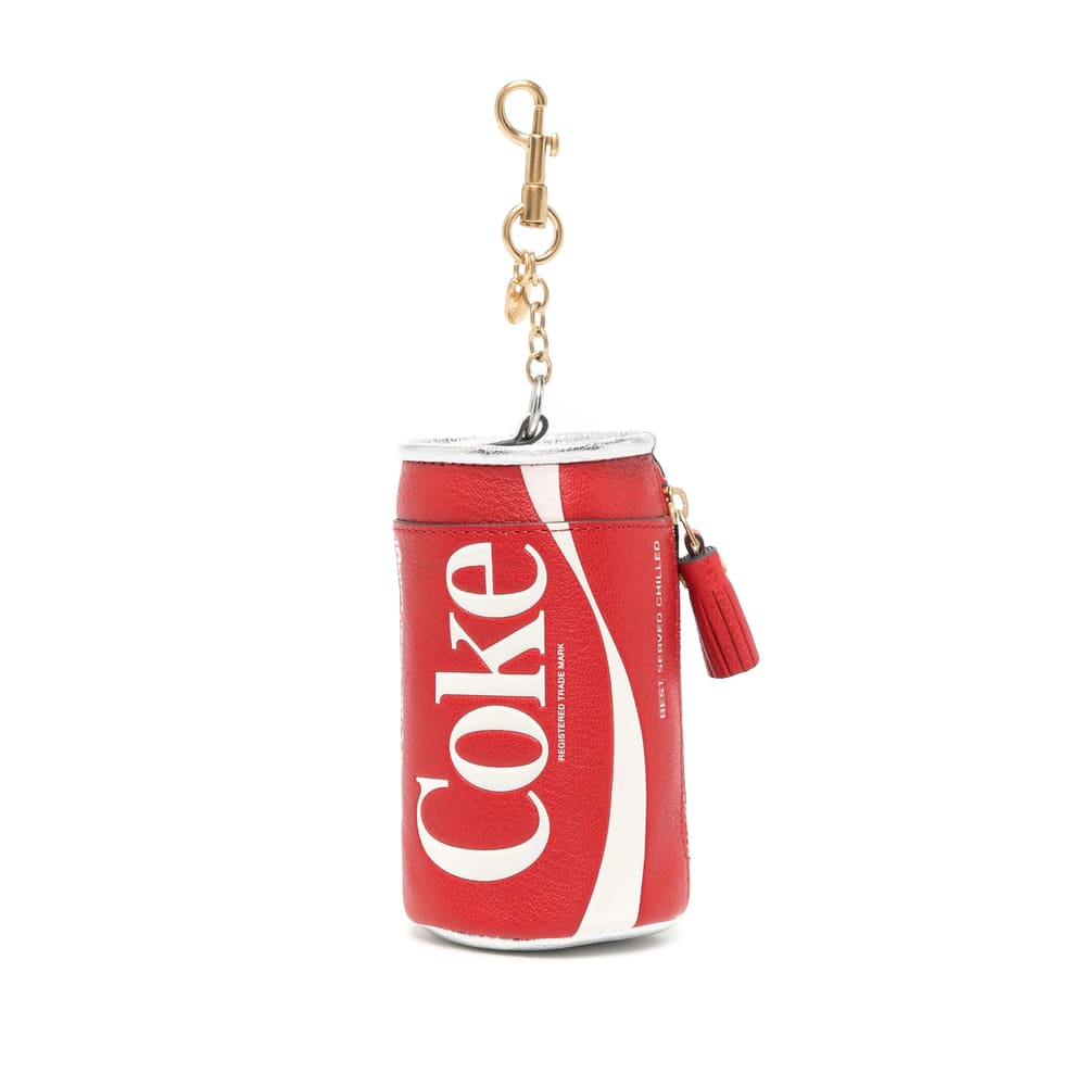 Anya Hindmarch Small Leather Goods In Red