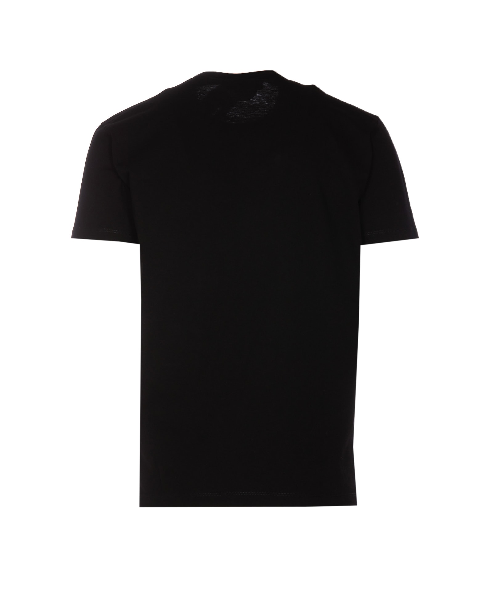 Shop Dsquared2 Mini Icon Cool T-shirt In Nero/bianco