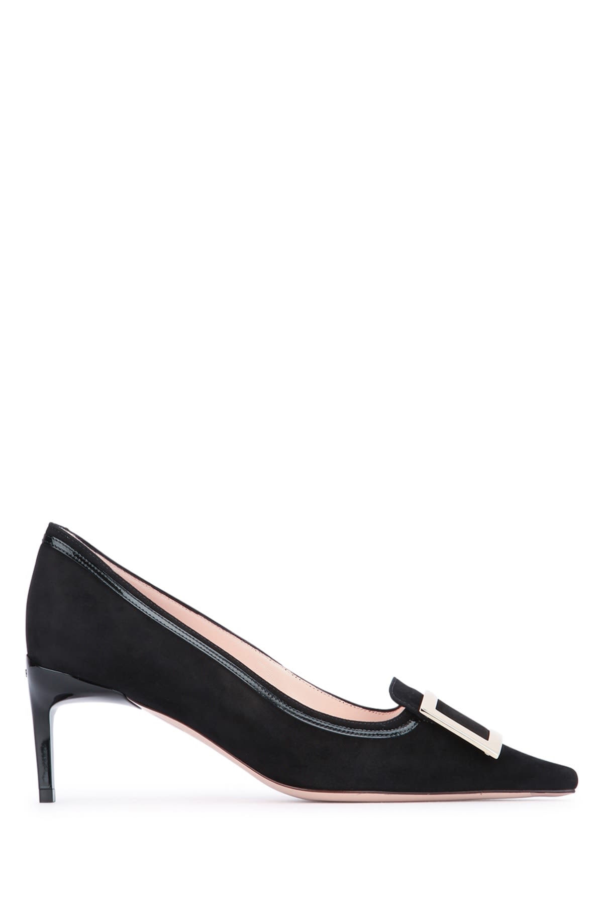 Roger Vivier Viv Canarette Decollete 55