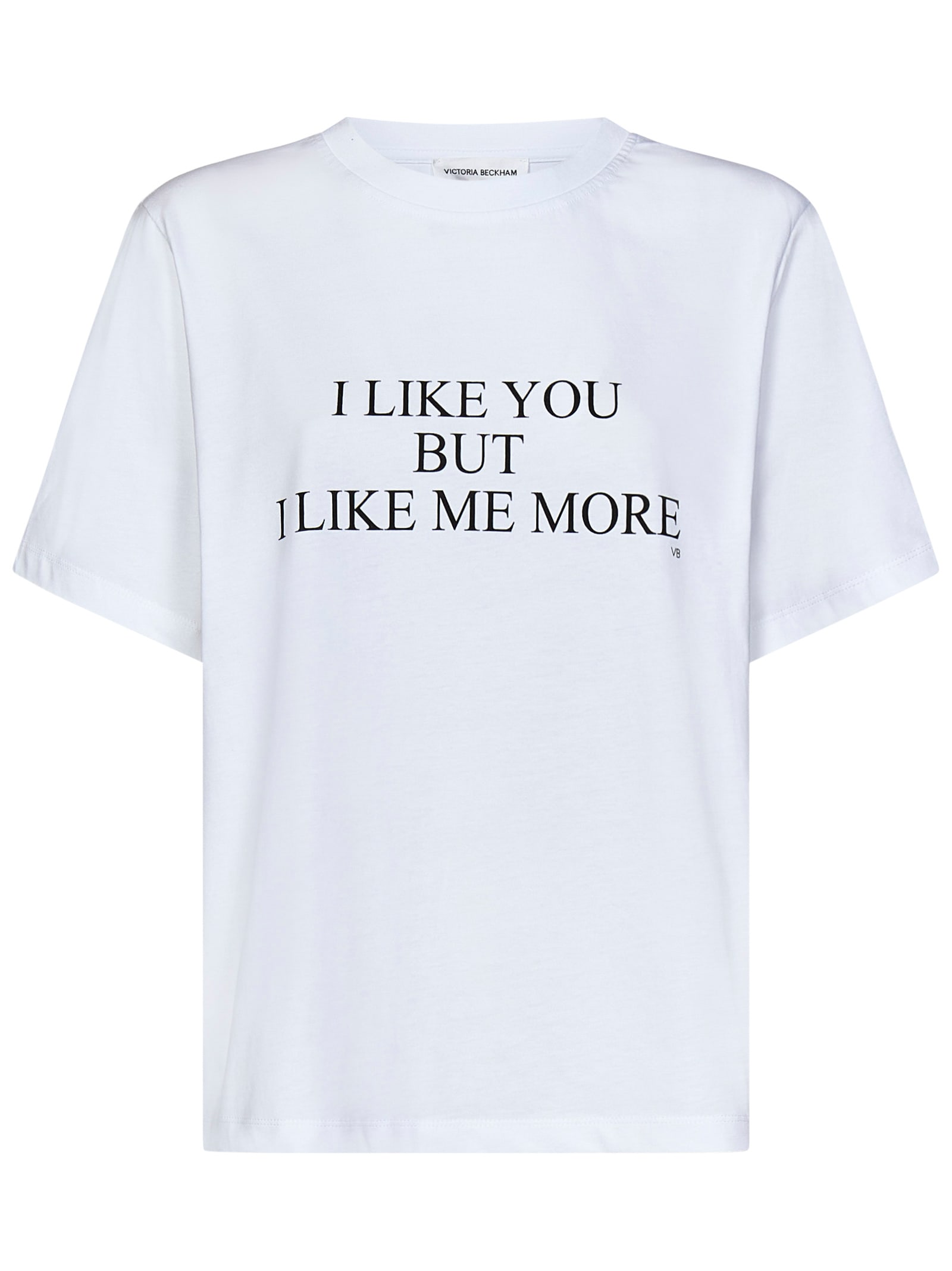 i Like You But I Like Me More T-shirt