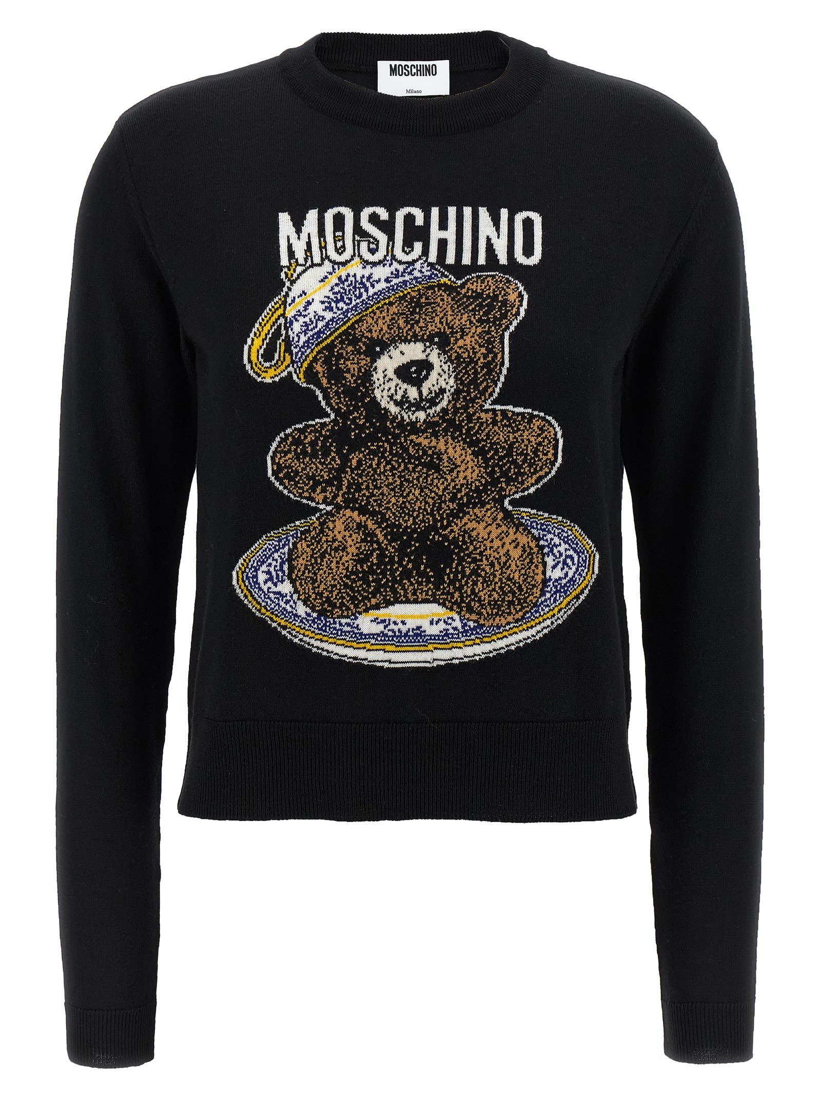 teddy Sweater
