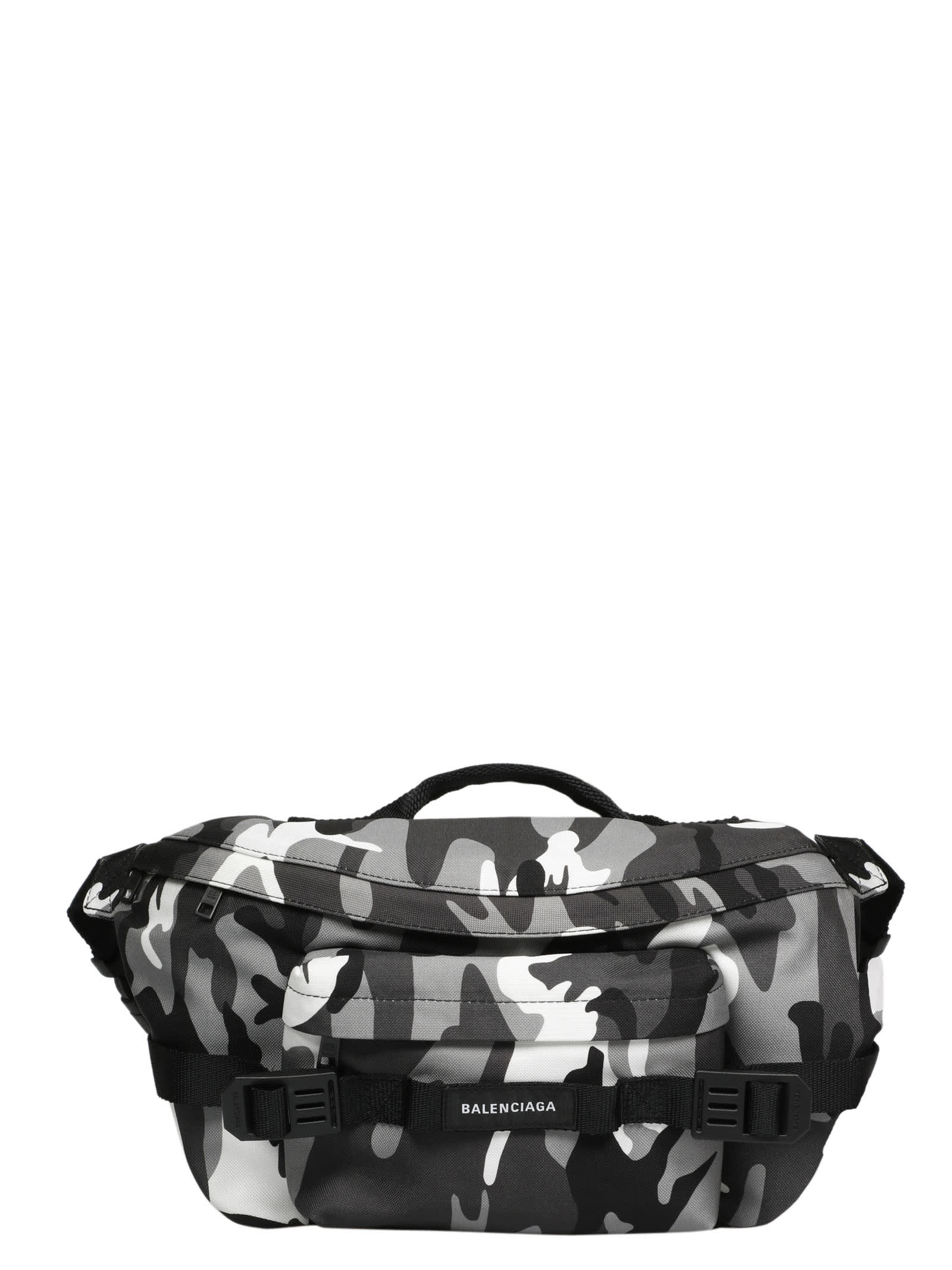 Balenciaga Army Large Beltbag