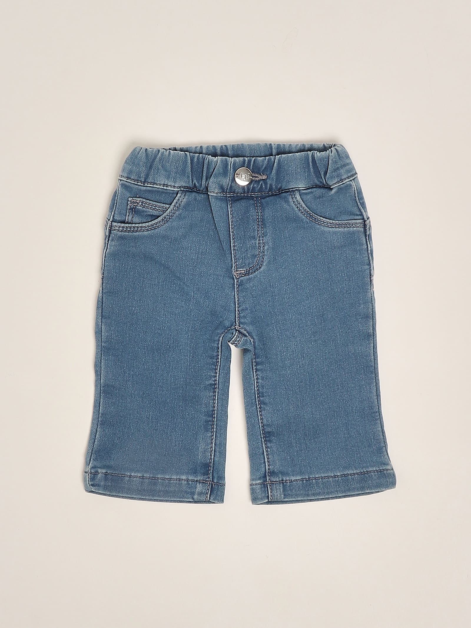 Liu •jo Babies' Jeans Betty Beat Jeans In Blue