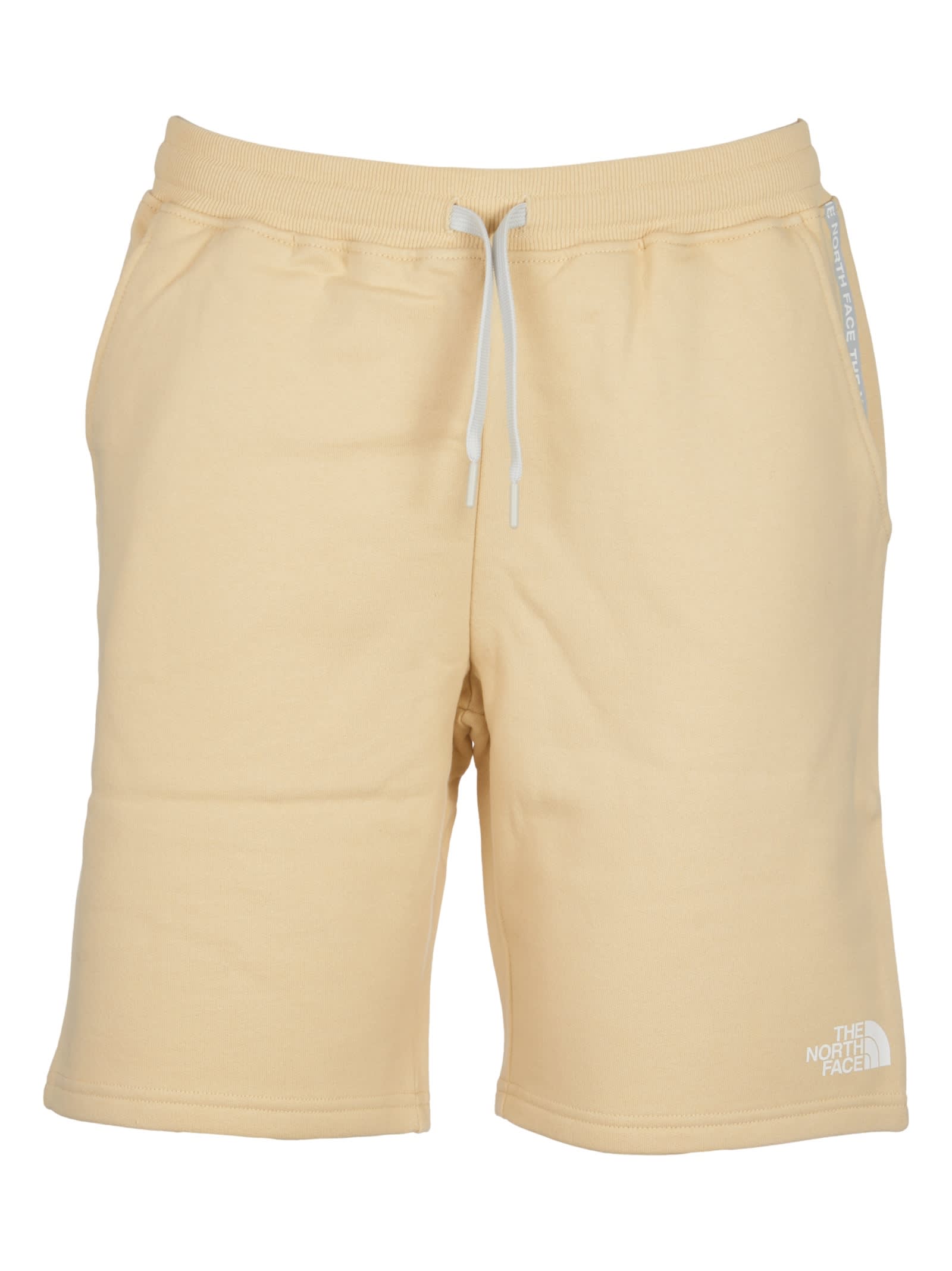 Laced Track Shorts