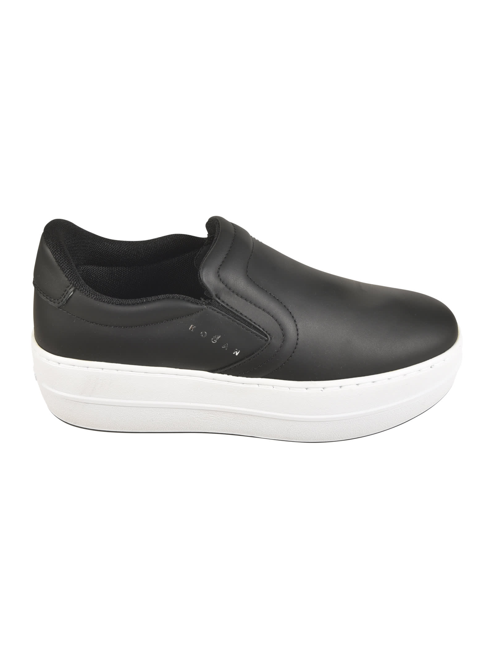 HOGAN H670 SLIP-ON SNEAKERS