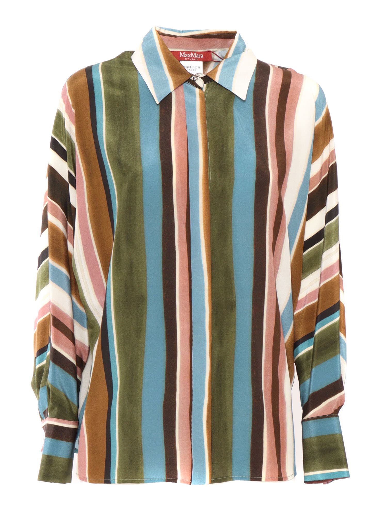 Max Mara Studio Arpe Shirt