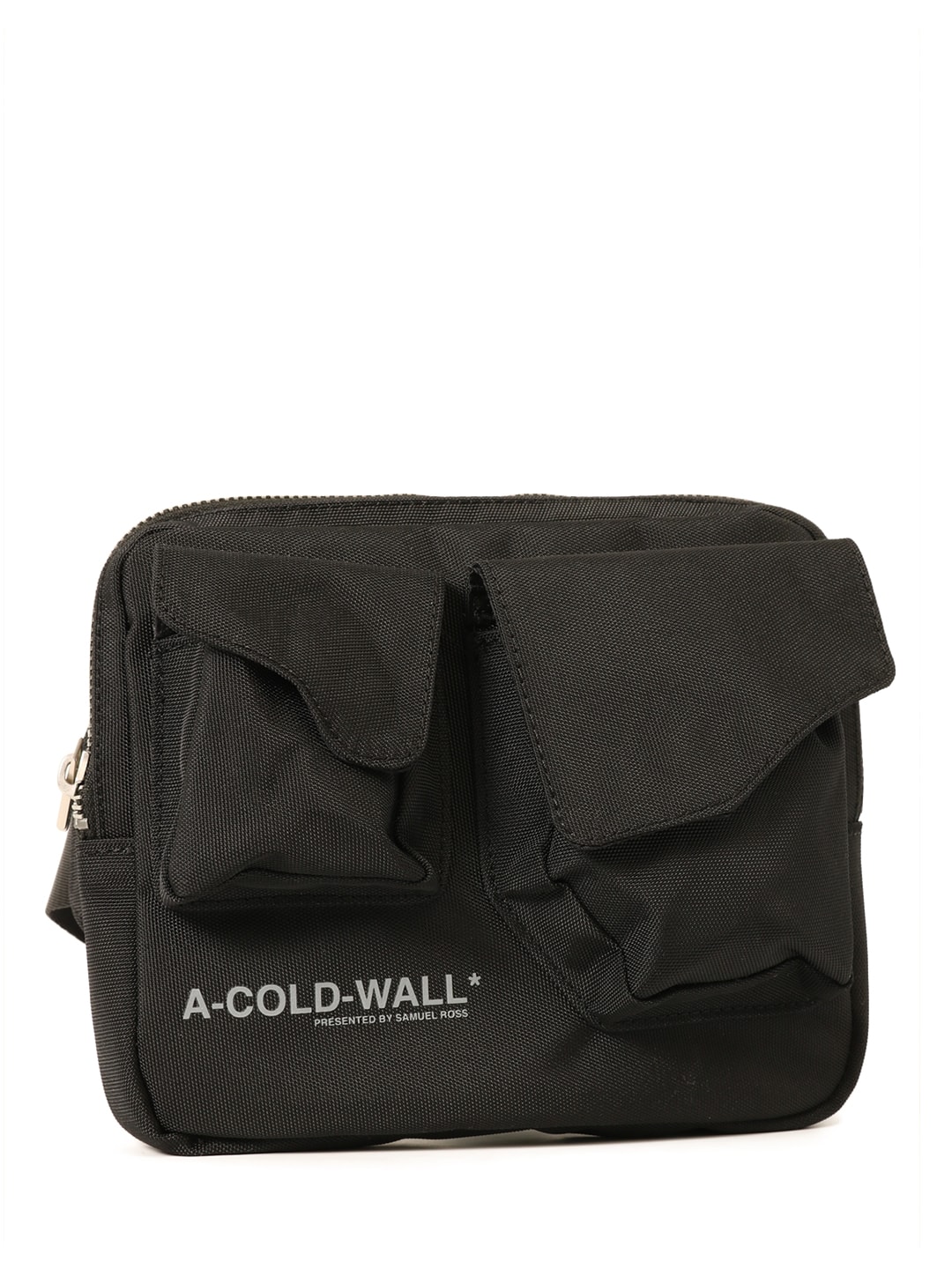 A-COLD-WALL* BLACK BELT BAG,11254897