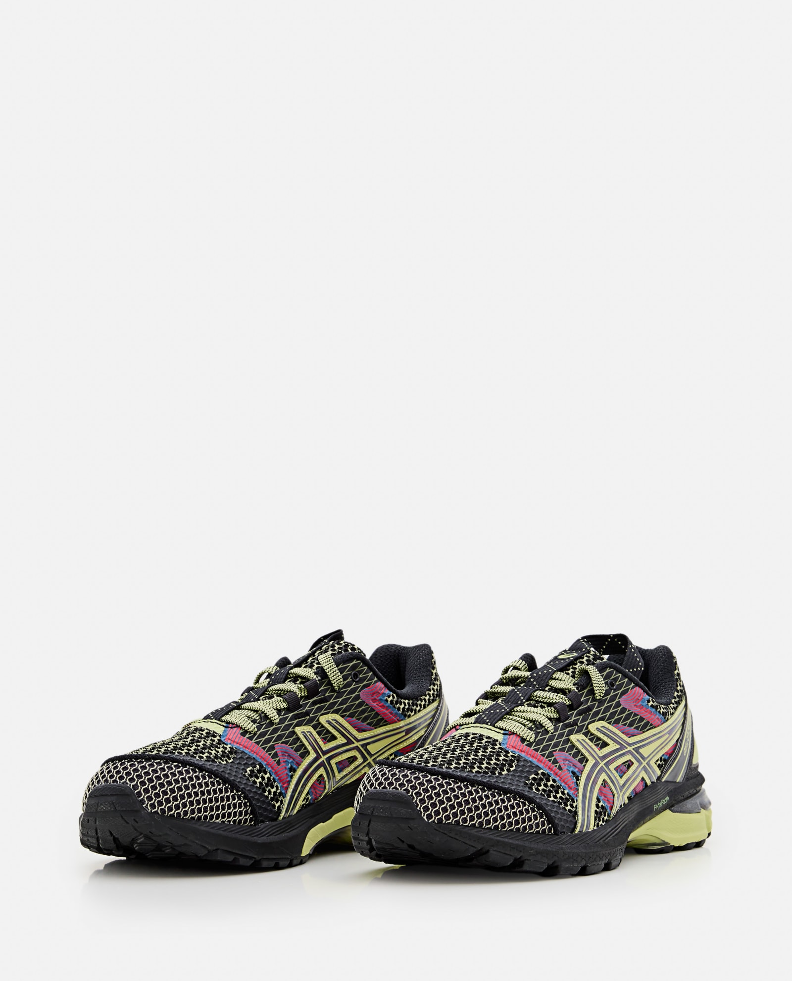 Shop Asics Kiko Kostadinov X  Us4-s Gel Terrain Sneakers In Multicolour