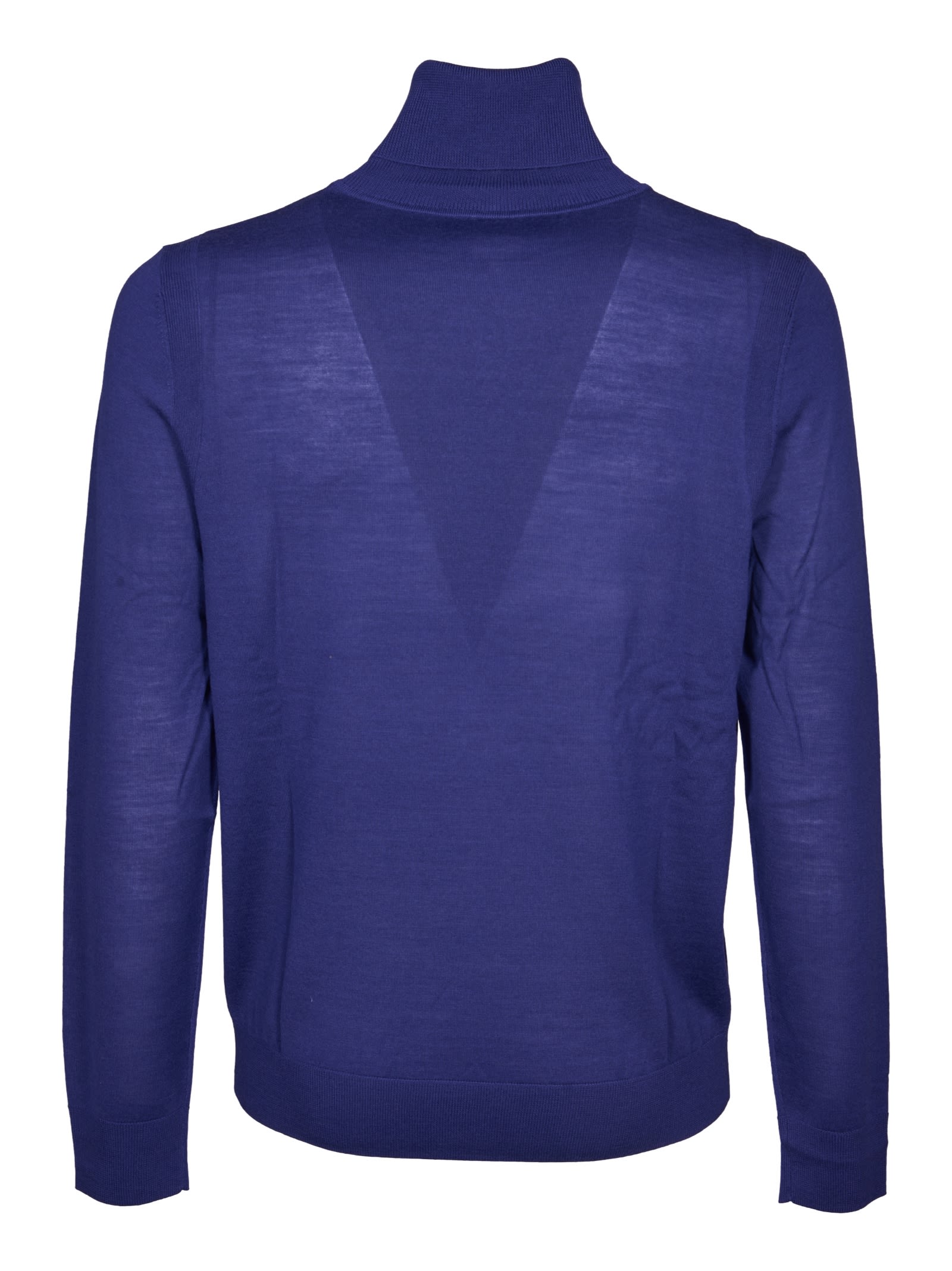 Shop Paul Smith Sweater In Blue