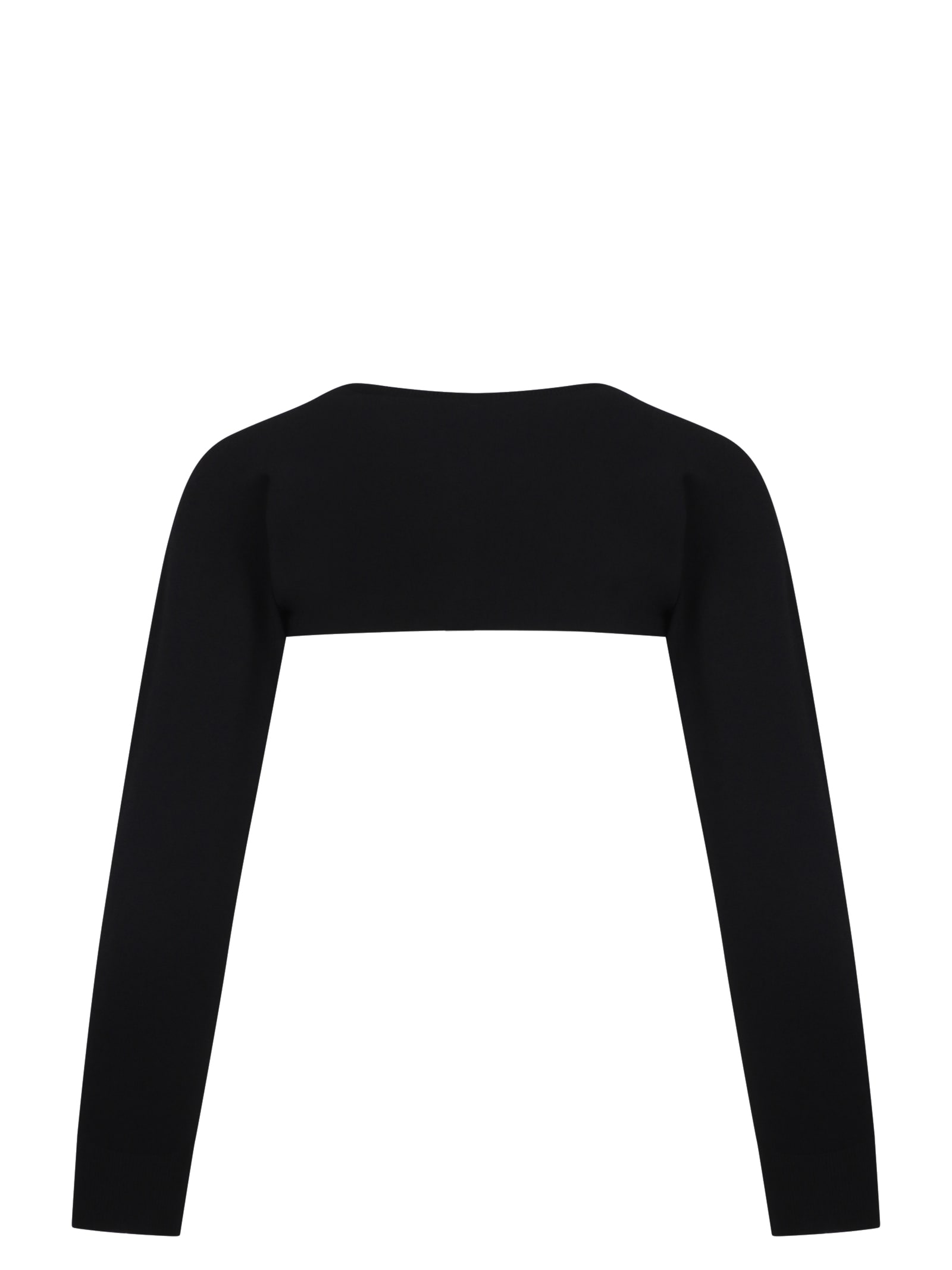 DOLCE & GABBANA VISCOSE SHRUG