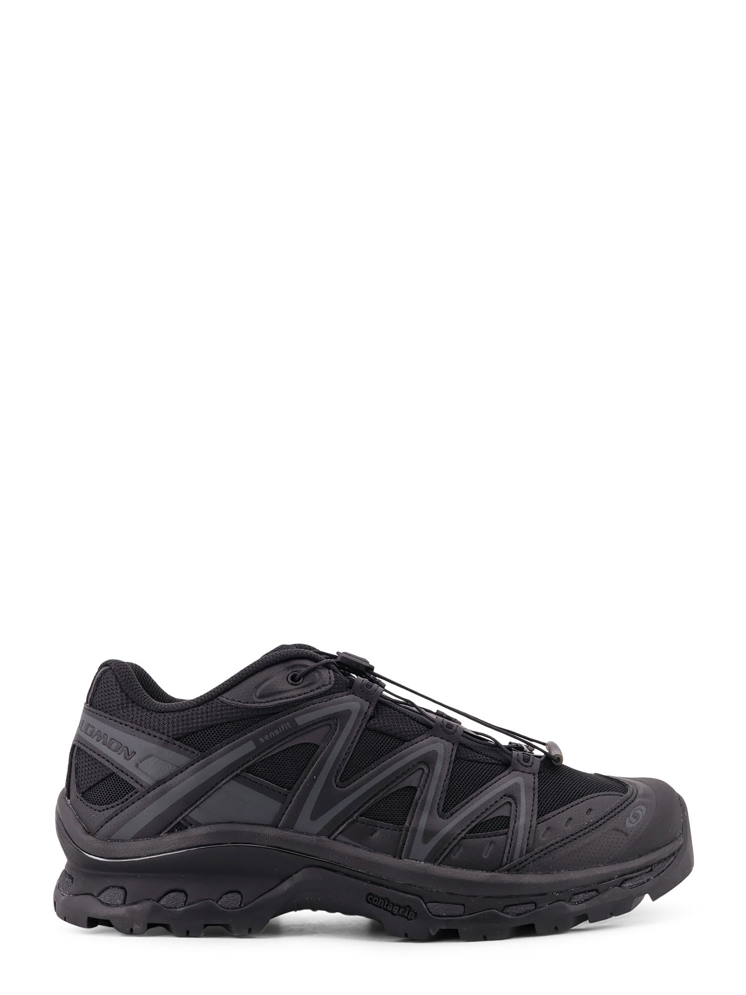 Salomon Xt-quest Mesh Low-top Sneakers In Multi