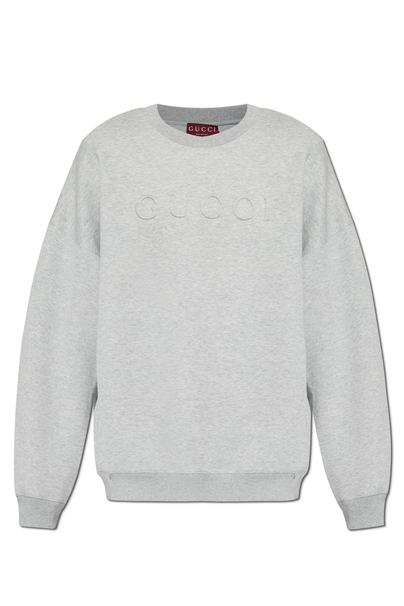 Sweatshirt With Logo