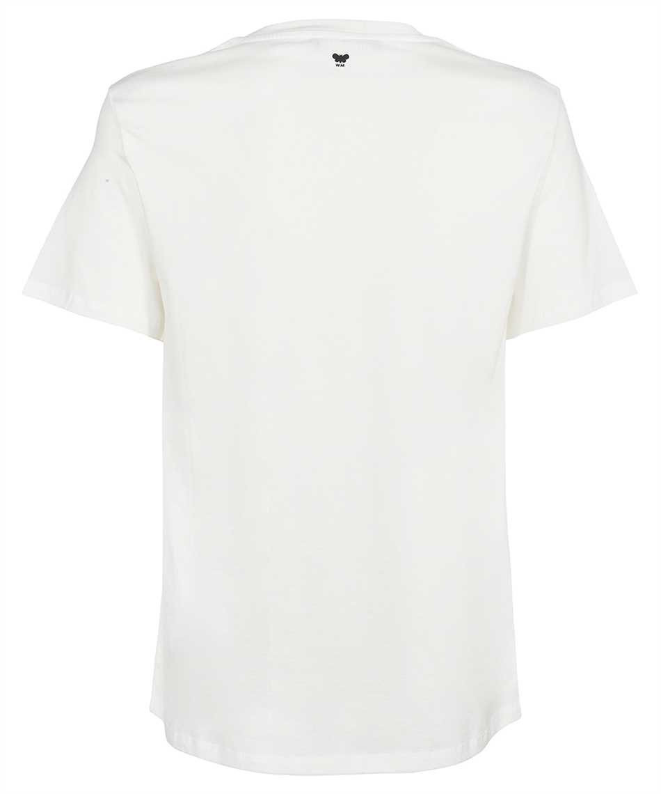 Weekend Max Mara Cotton T-shirt In White