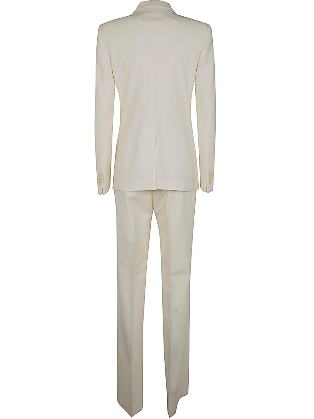 Shop Tagliatore T-parigi Woman Suit In White