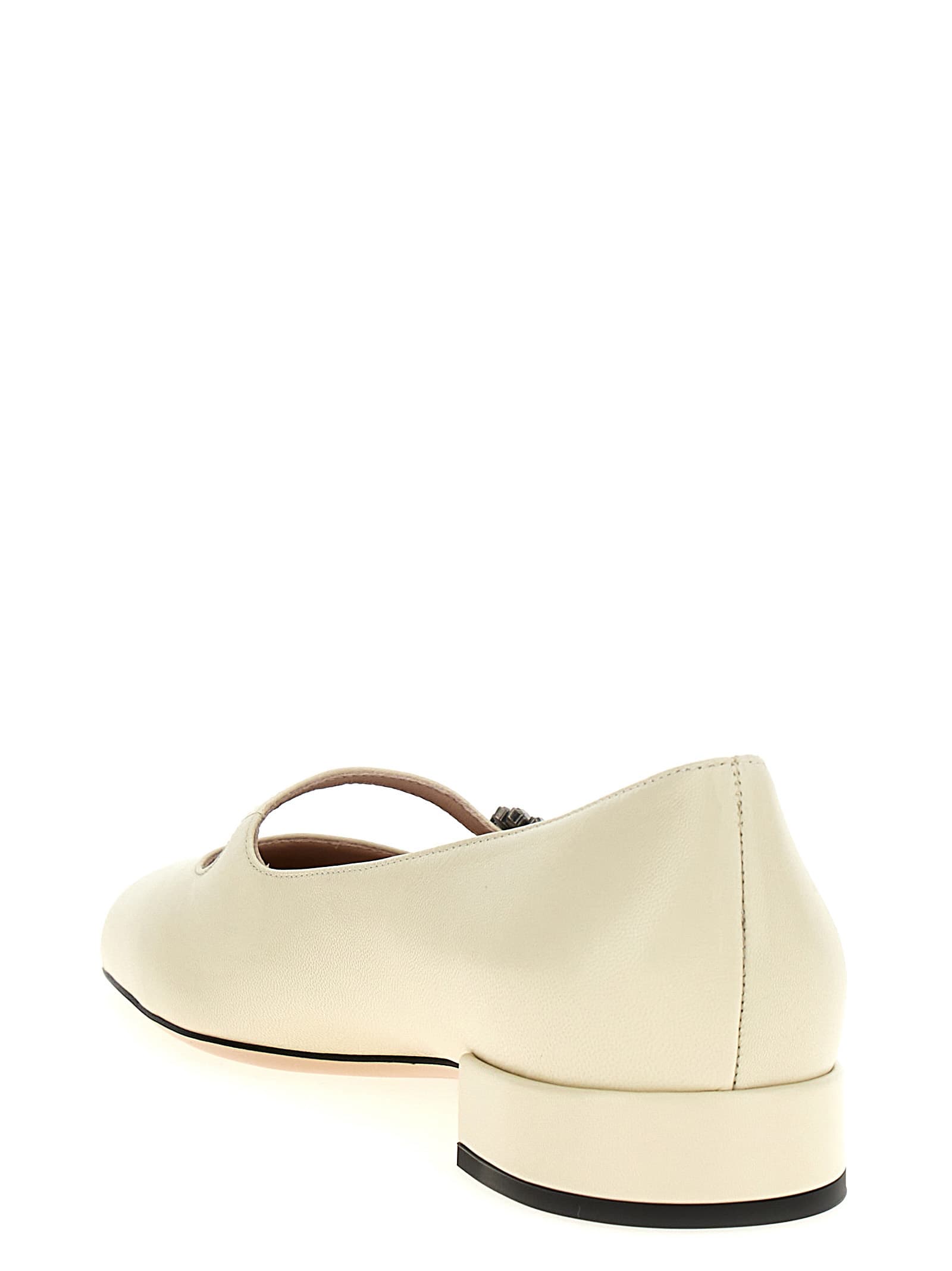 VALENTINO GARAVANI VALENTINO GARAVANI PRESHOES BALLET FLATS