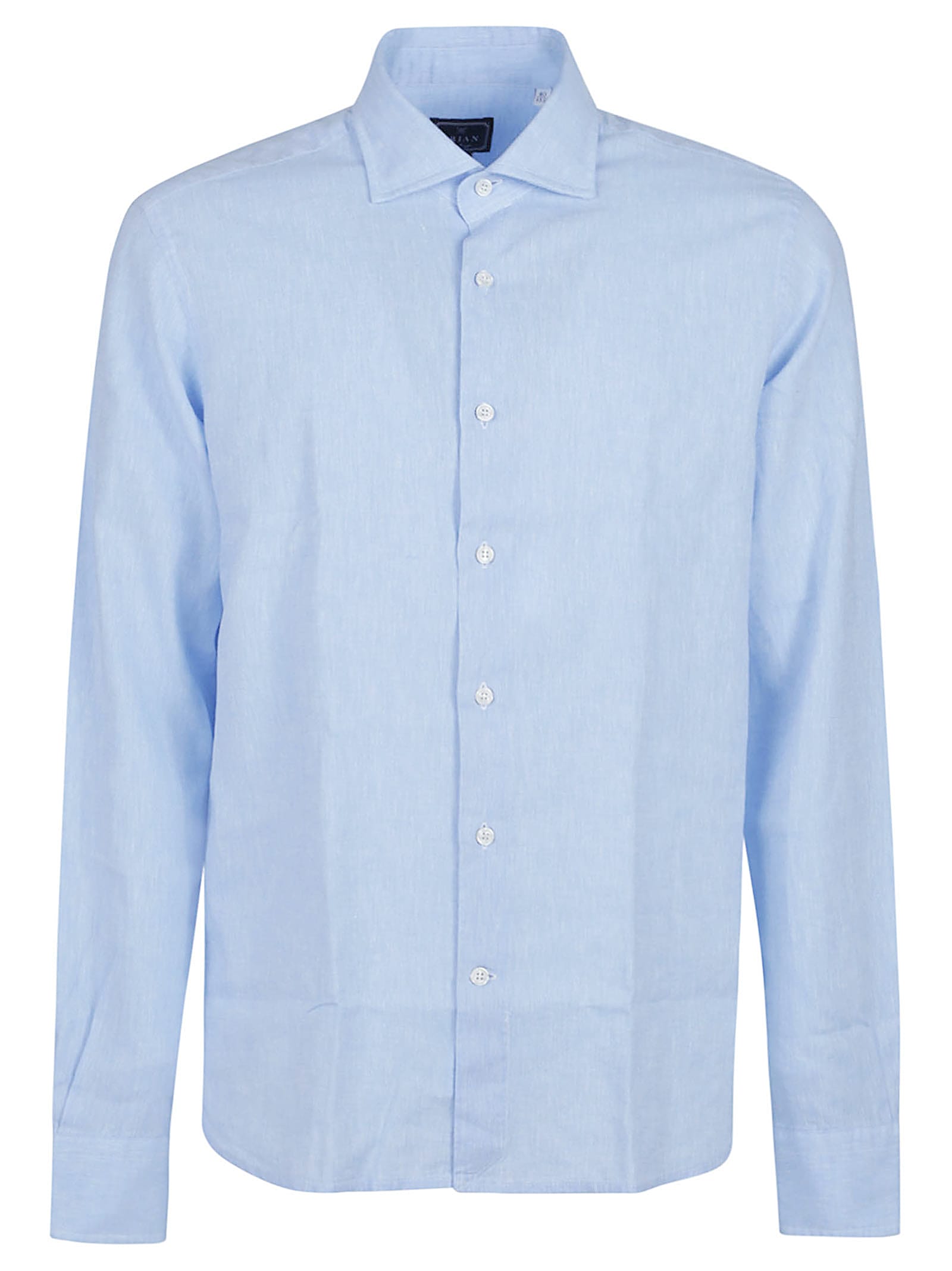 Long Sleeve Slim Shirt