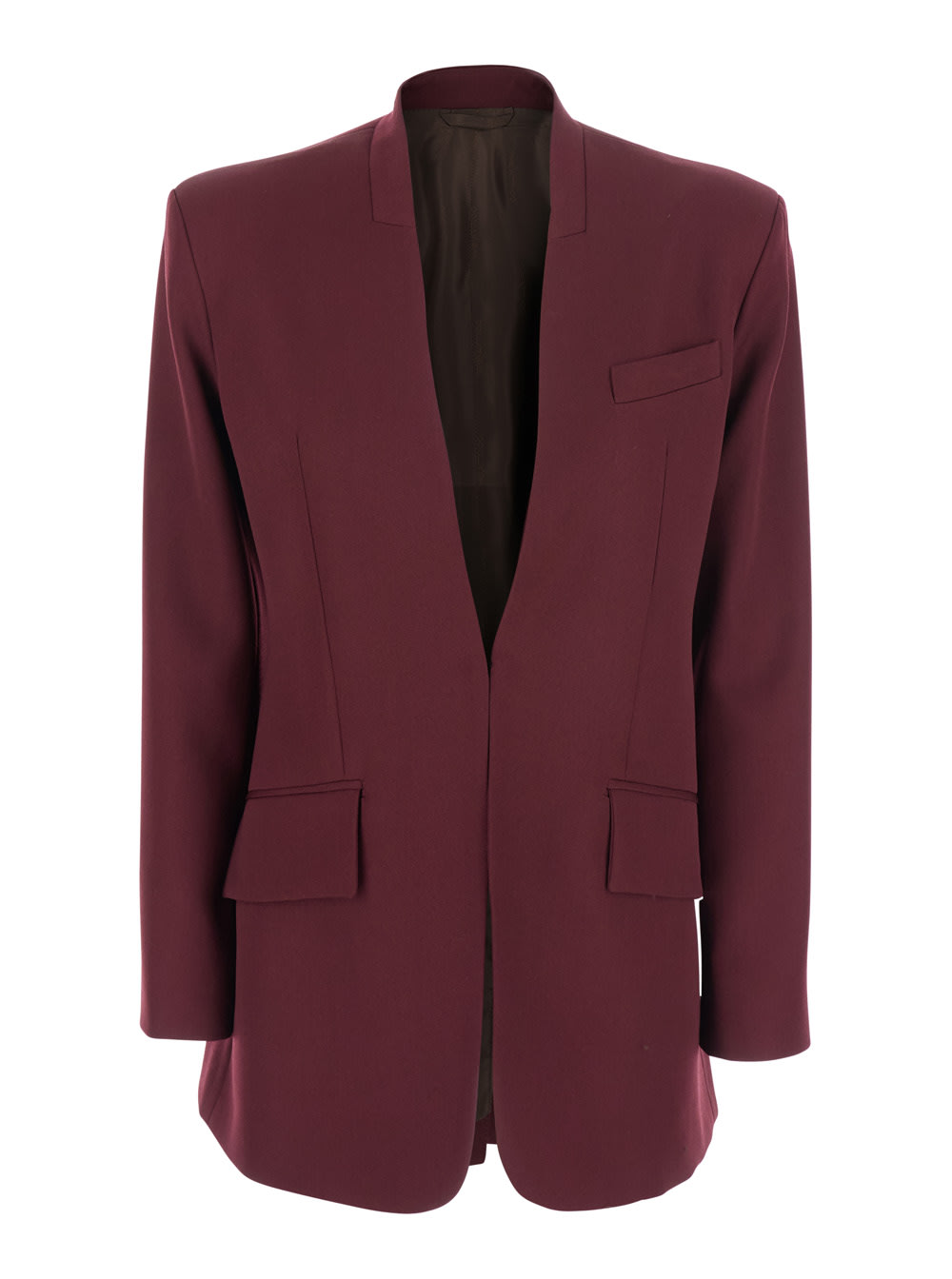Wool Gabardine