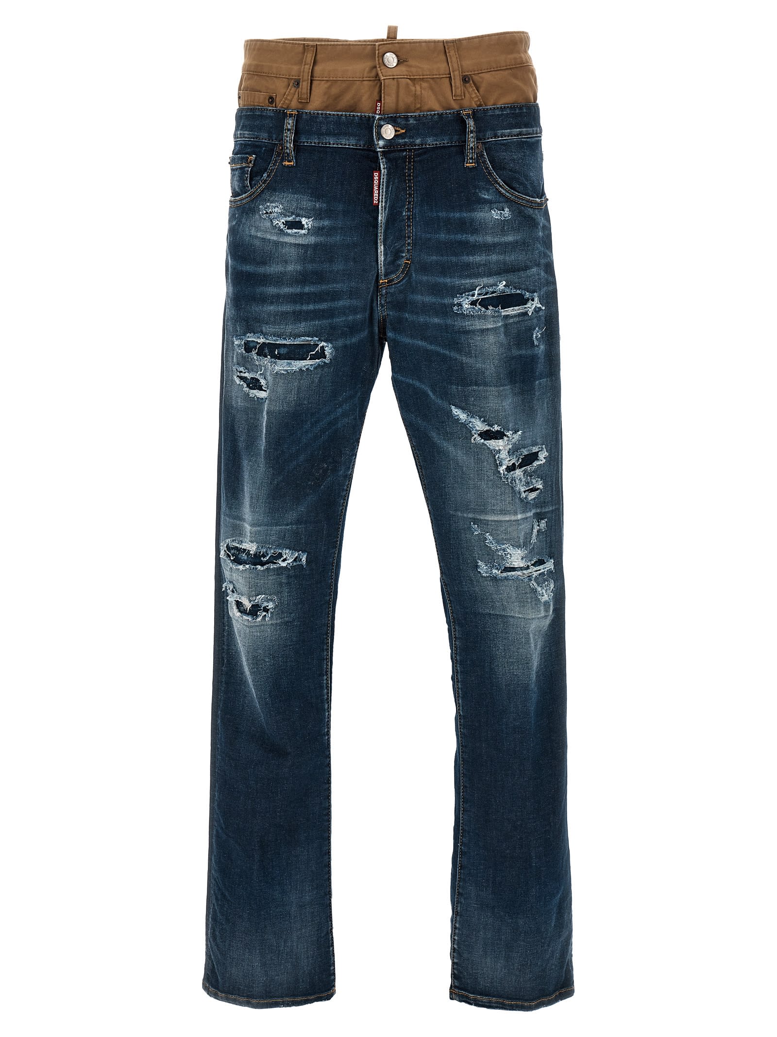 Skinny Twin Pack Jeans