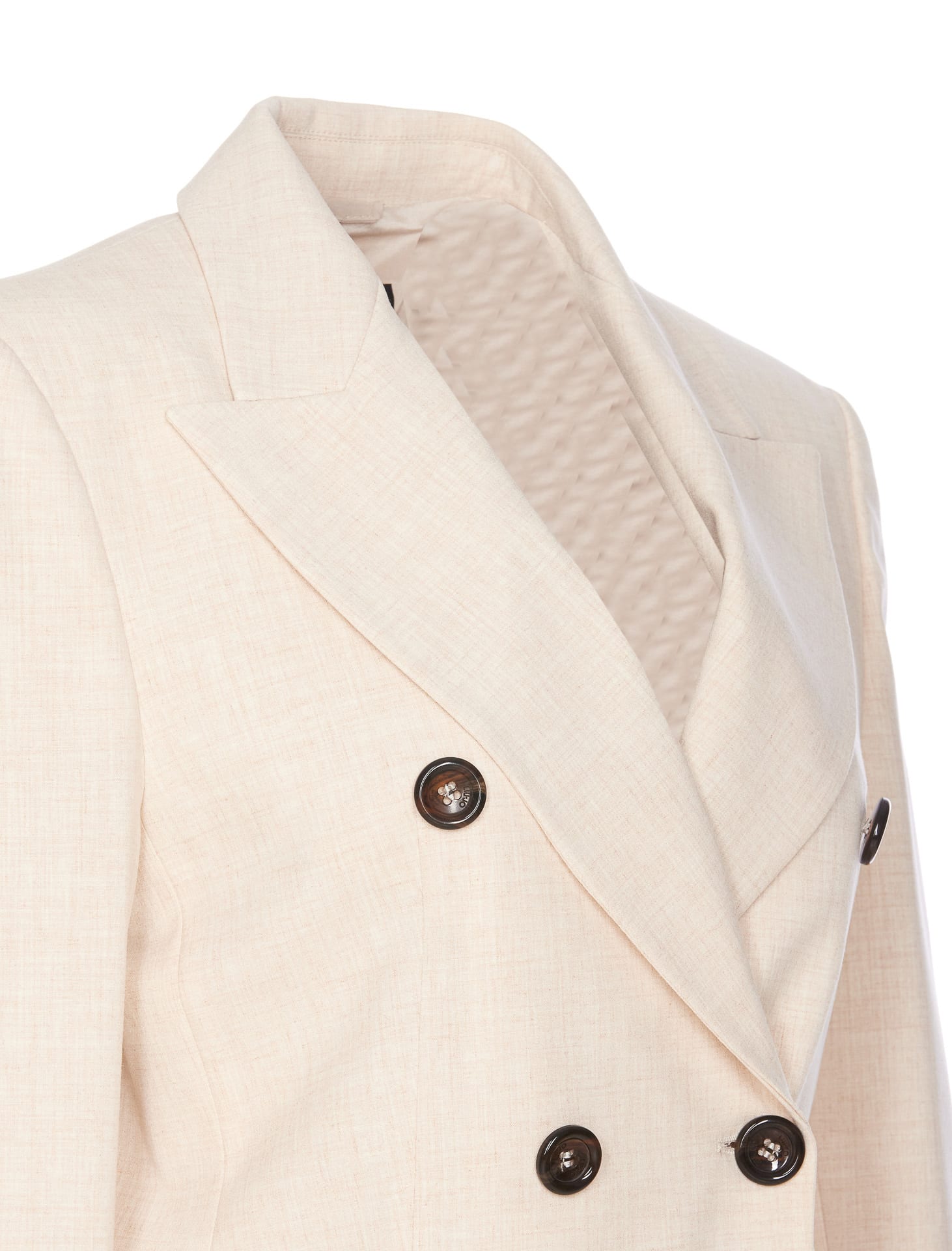 Liu •jo Jacket In White