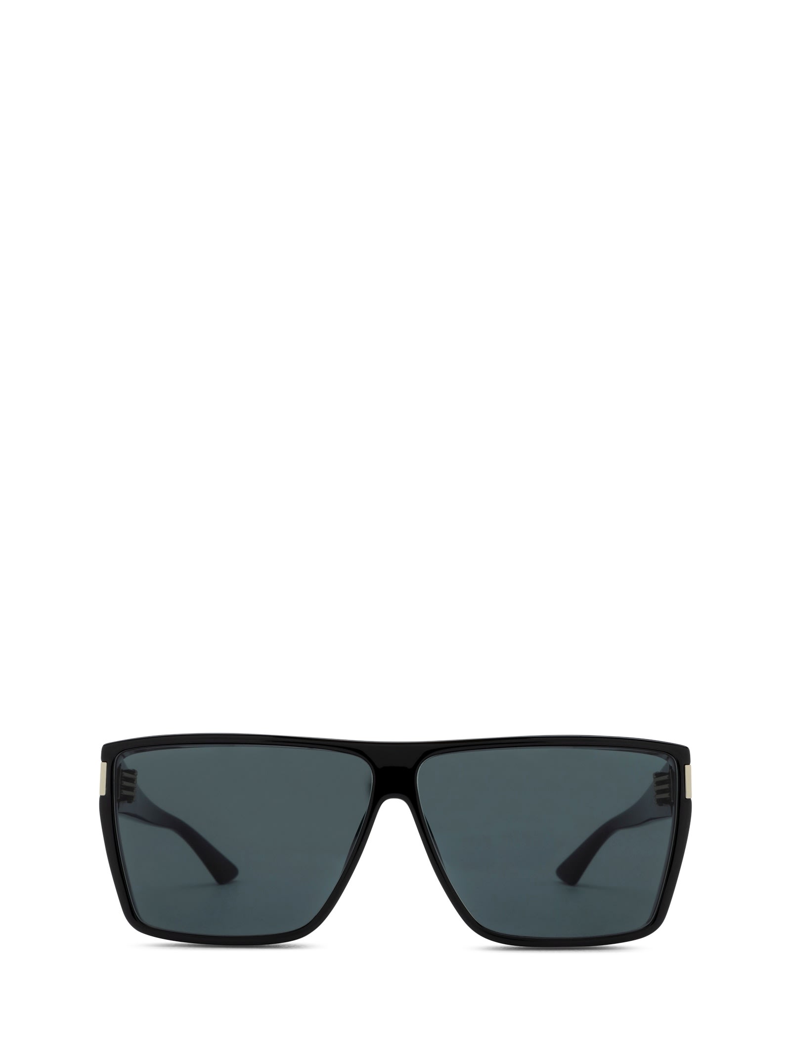 Saint Laurent Sl 756 Black Sunglasses In 001