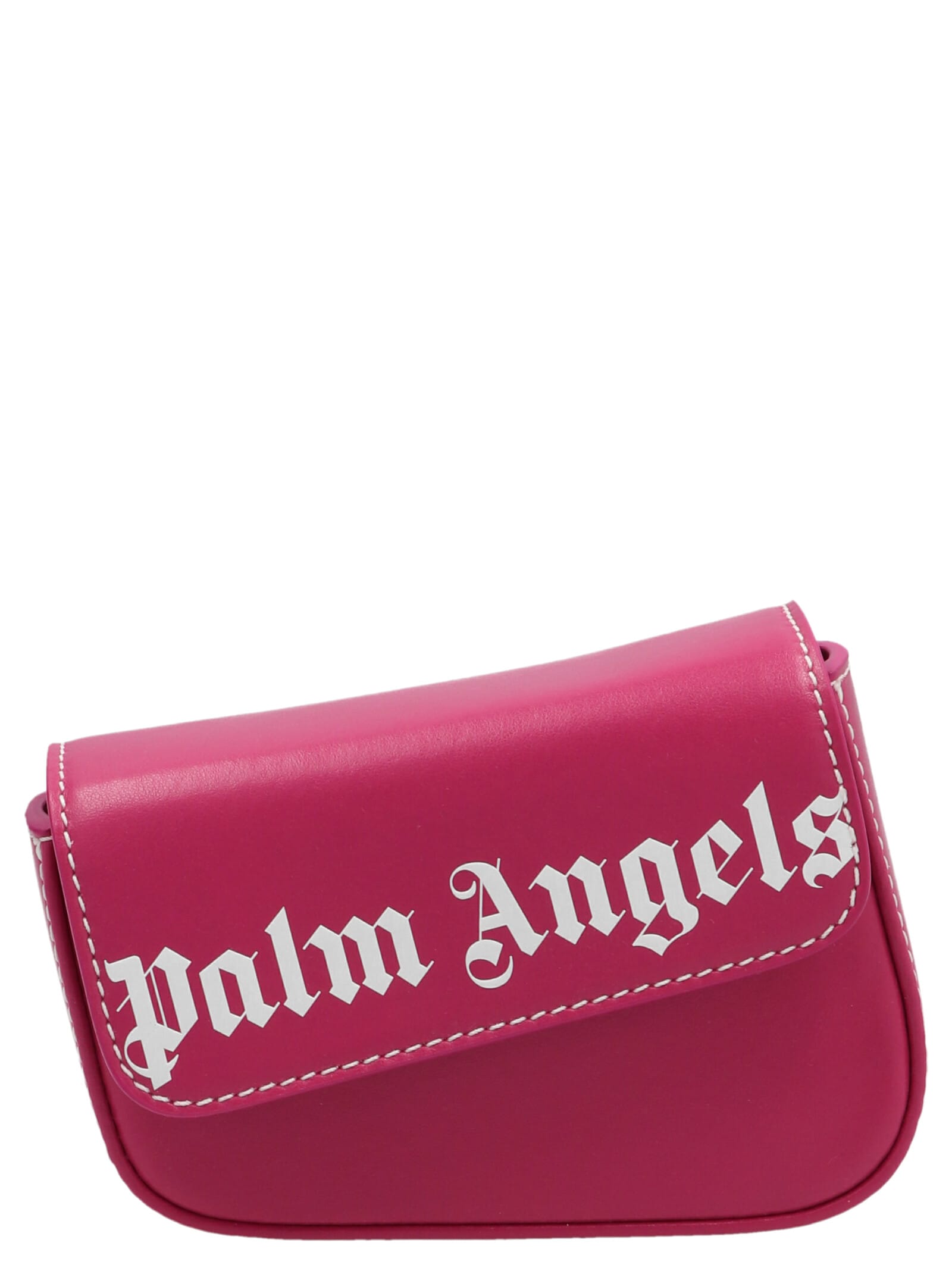 Palm Angels bead Crash Mini Handbag