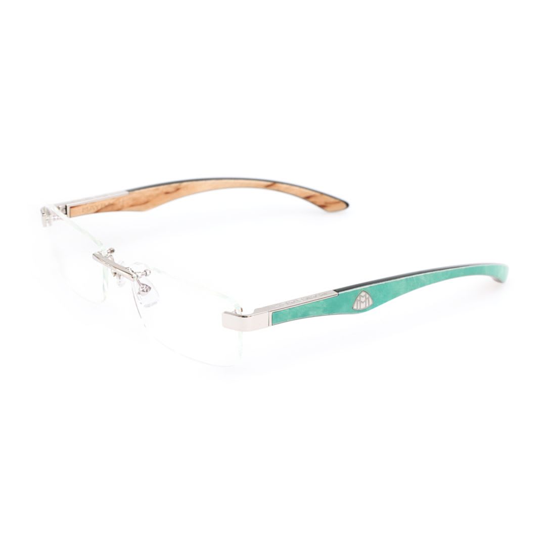 Maybach Eyewear The Artist Iii In Black