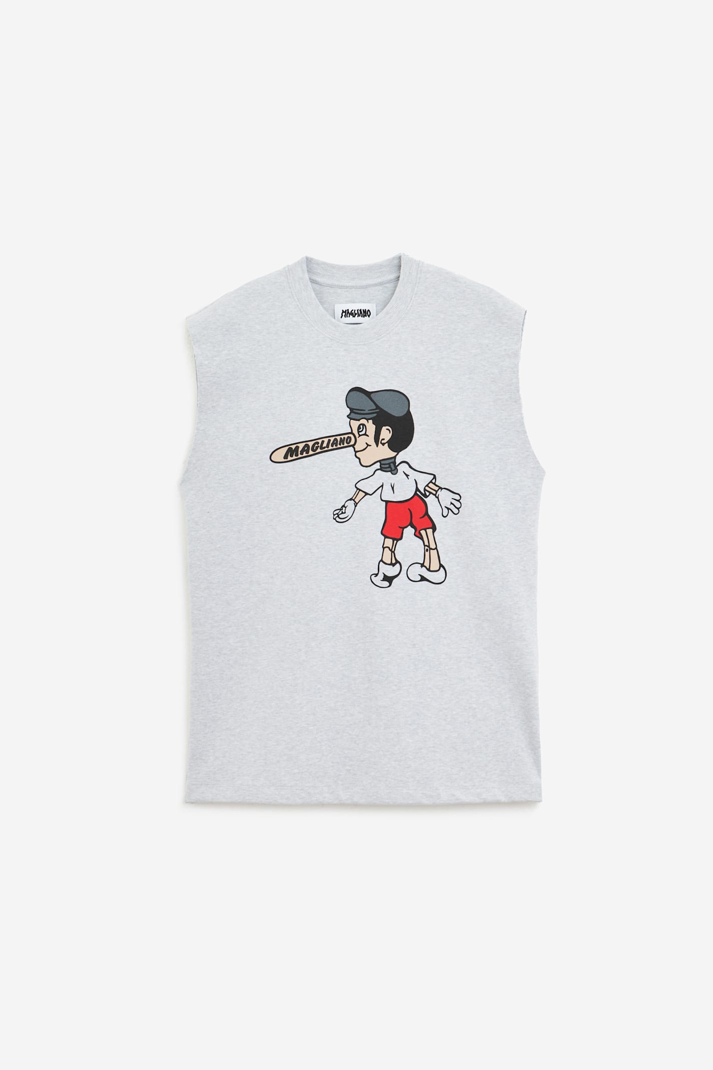 Mascotte Tank Topwear