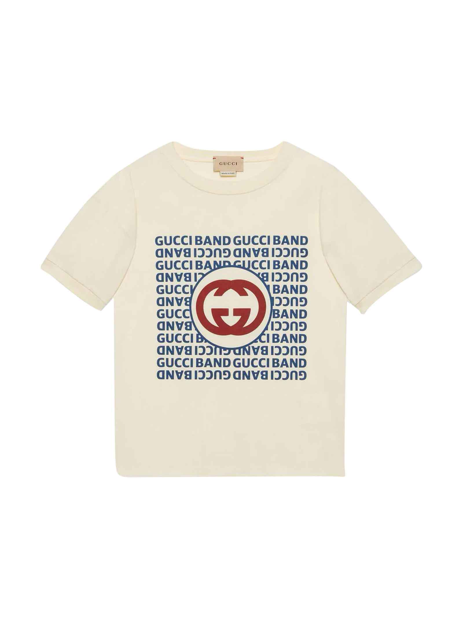 Gucci Beige T-shirt Boy