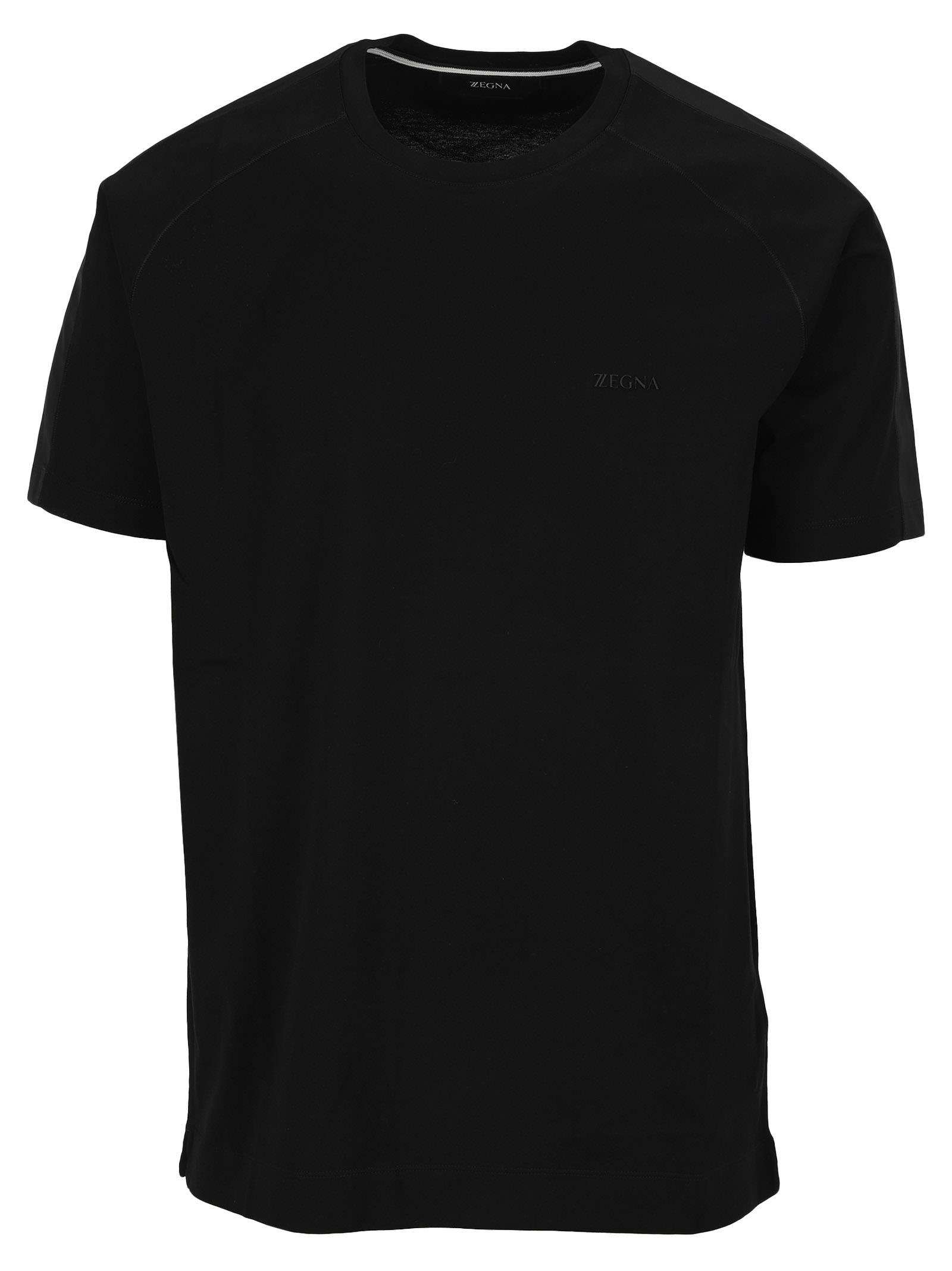 Z ZEGNA Z-ZEGNA REGULAR FIT SHORT SLEEVE T-SHIRT,11261249