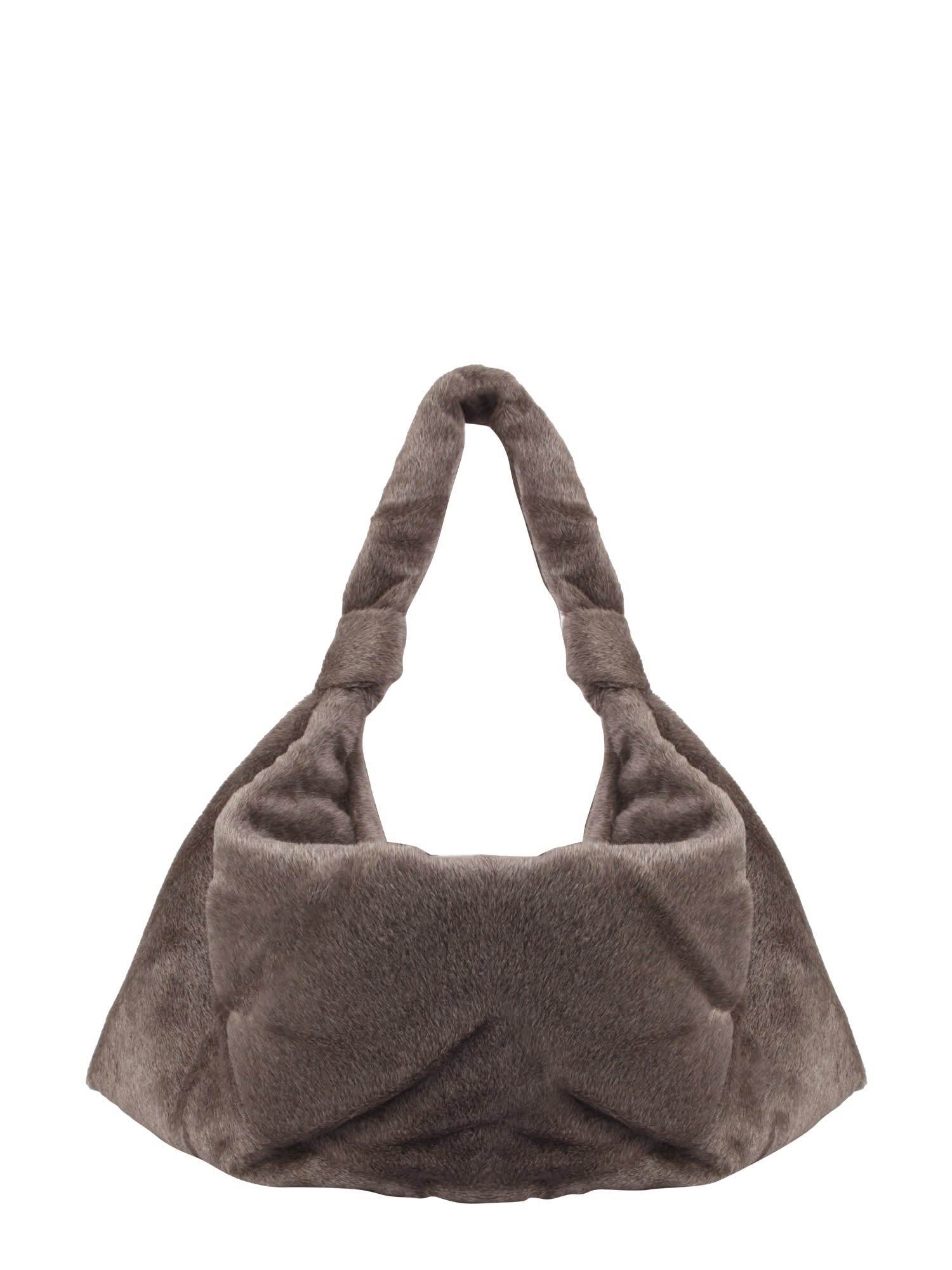 Lemaire Large Hairy Tote Bag