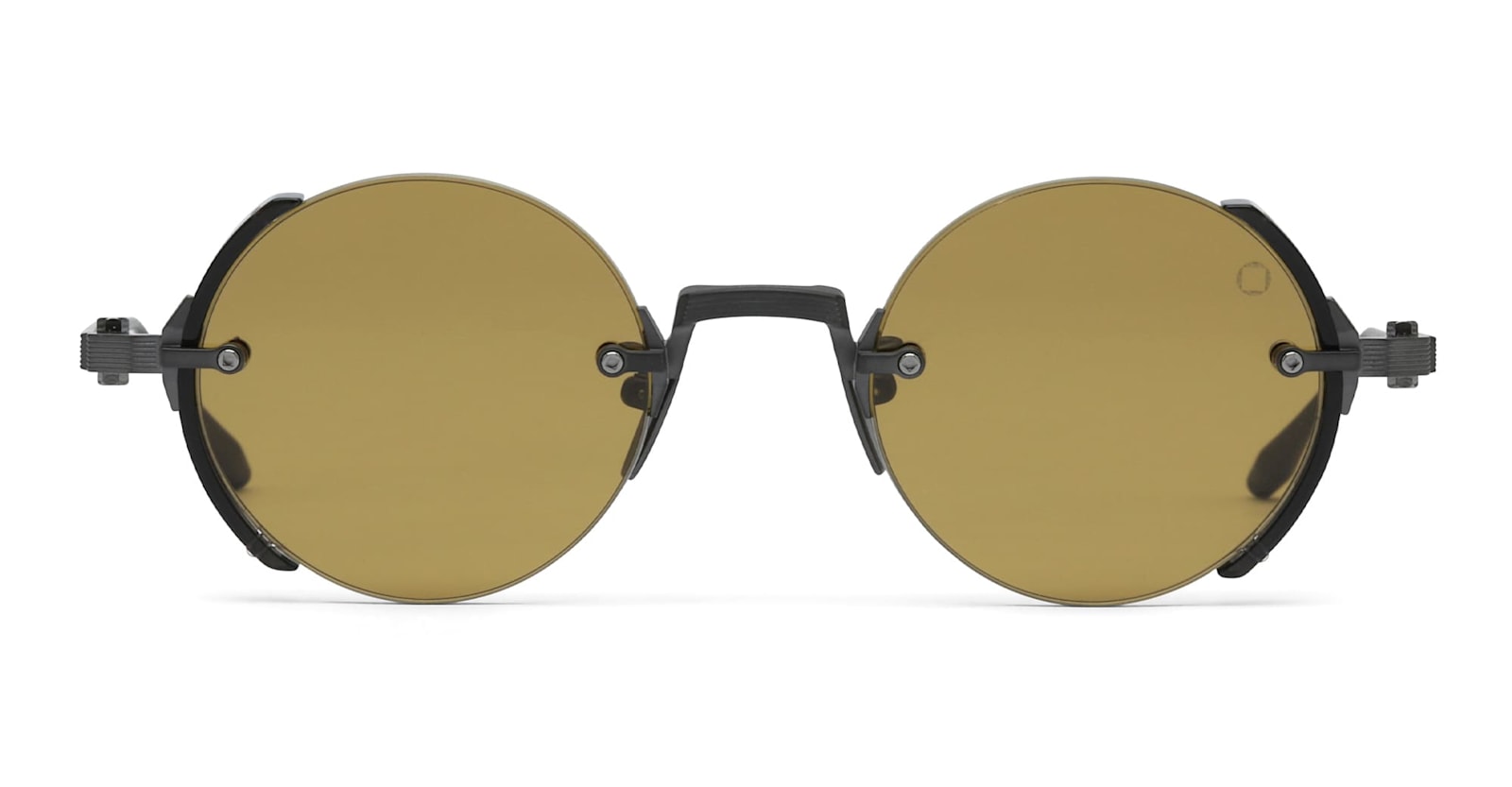 Jupiter - Black Iron / Crystal Black Sunglasses