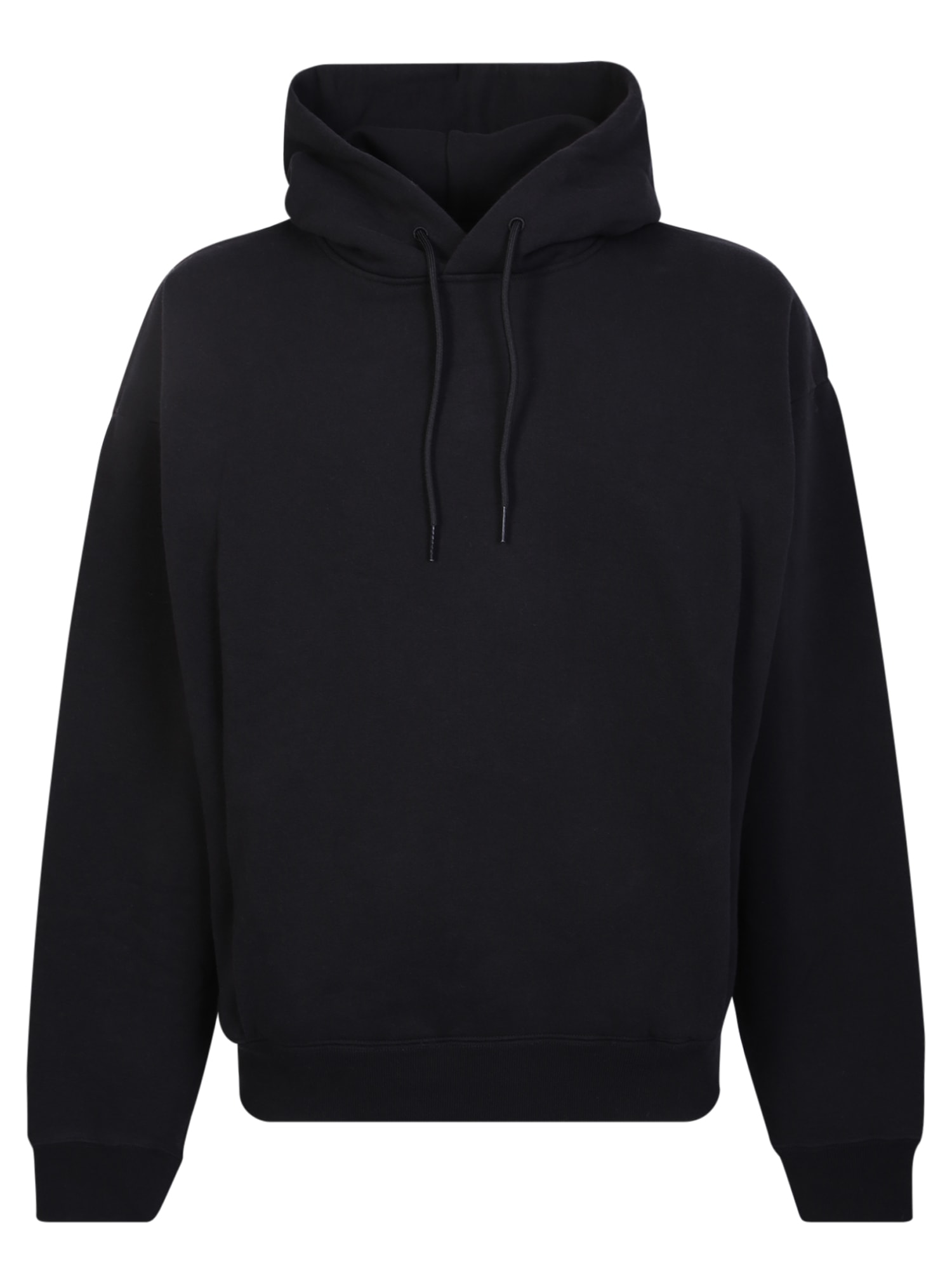 Oversize Cotton Hoodie