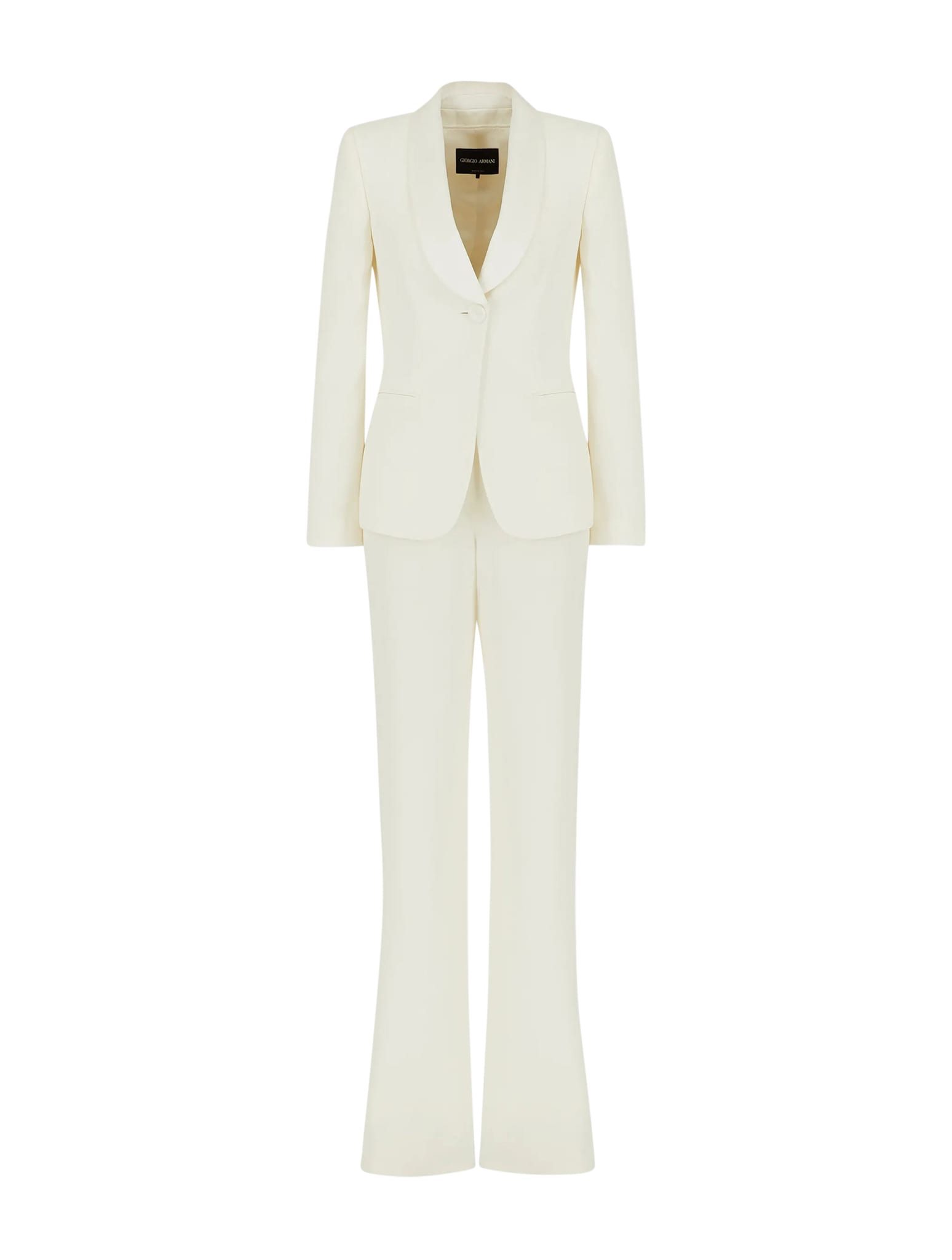 Giorgio Armani Suit Carryover