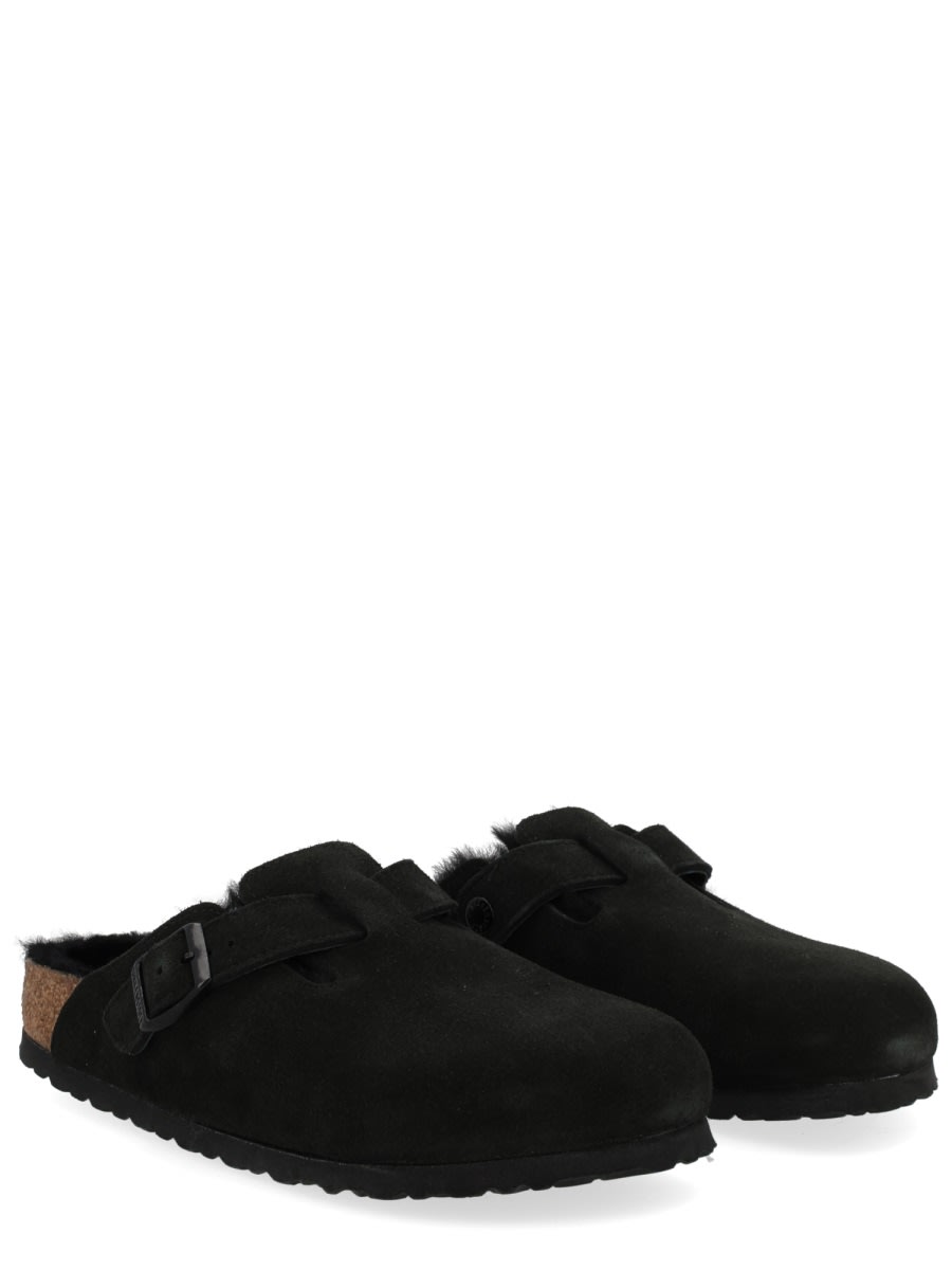 Birkenstock Sandal Boston In Black