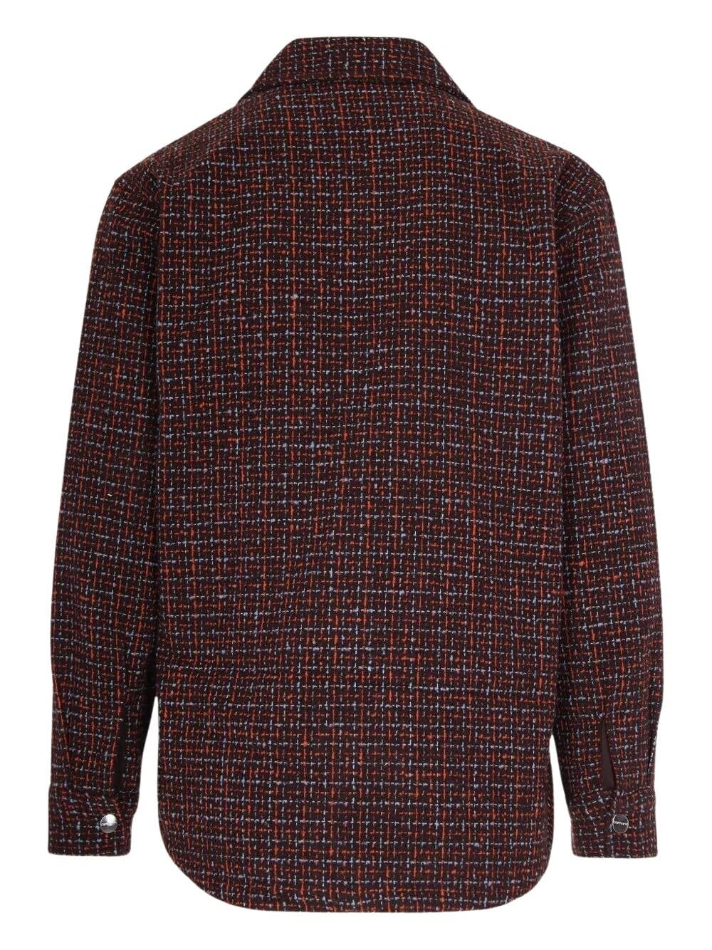 Carhartt T By Alexander Wang Puff Logo Sweatshirt In Pattern