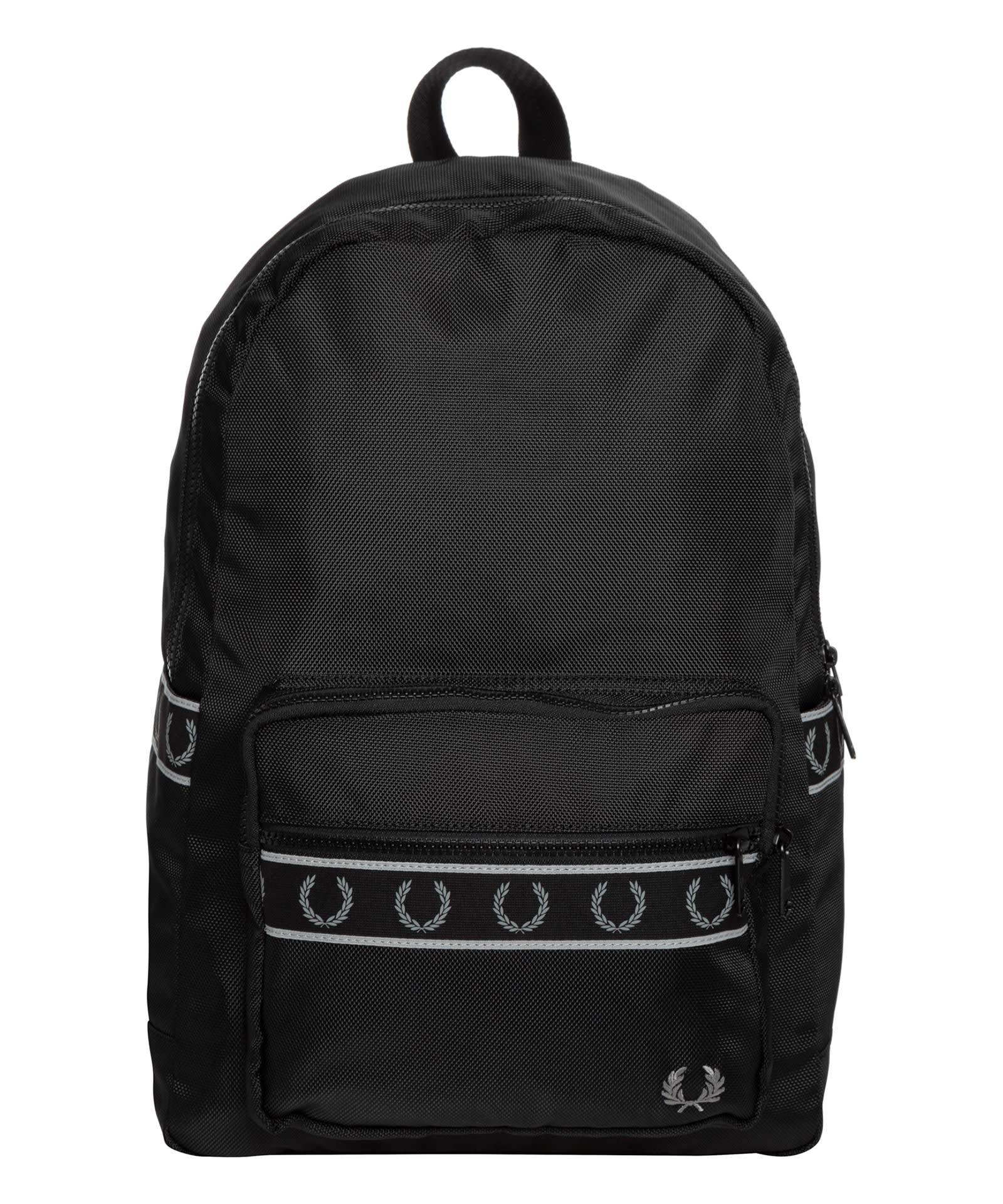 Fred Perry Backpack In Black