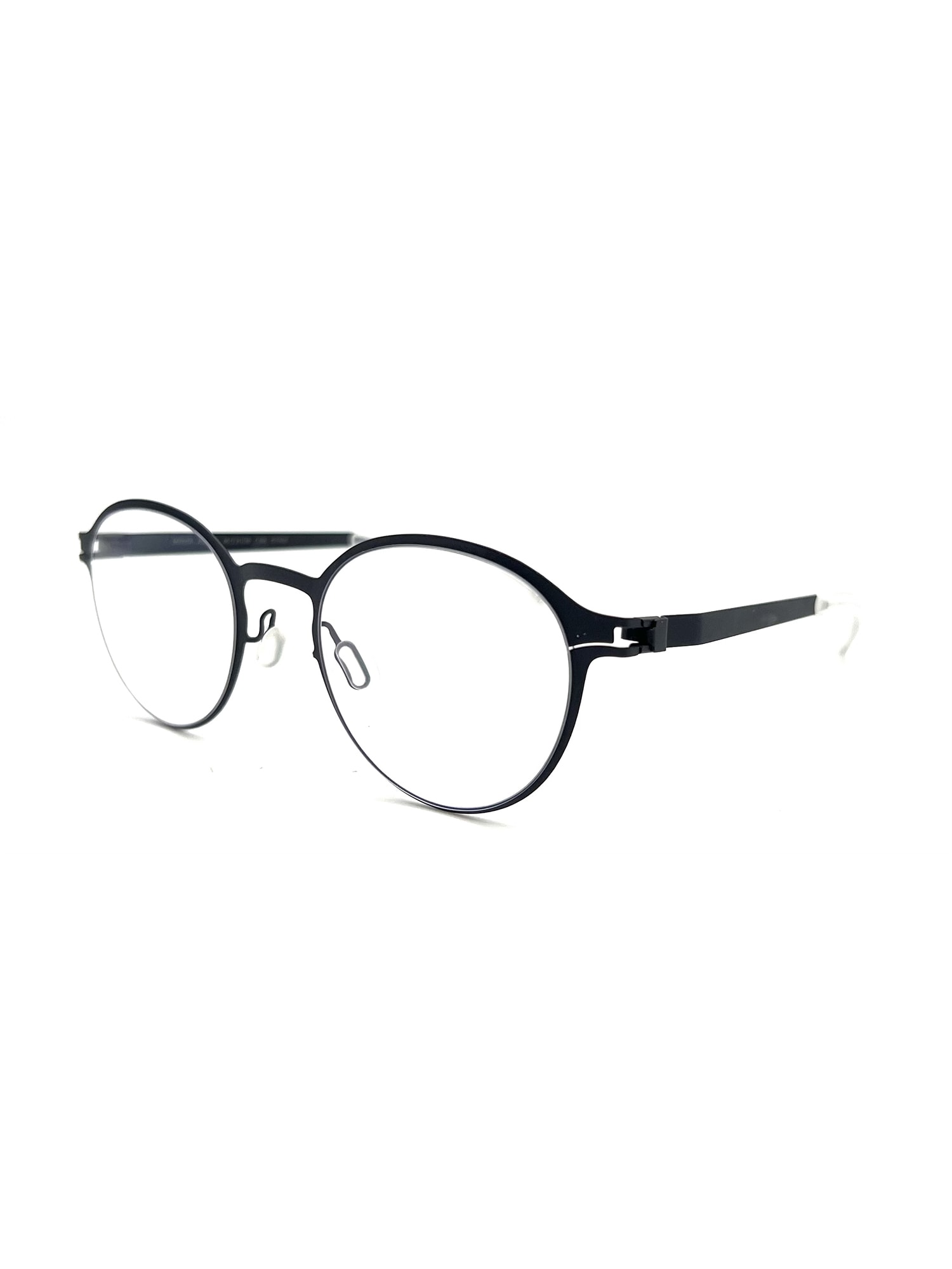 Shop Mykita Adebar Eyewear In Blackberry