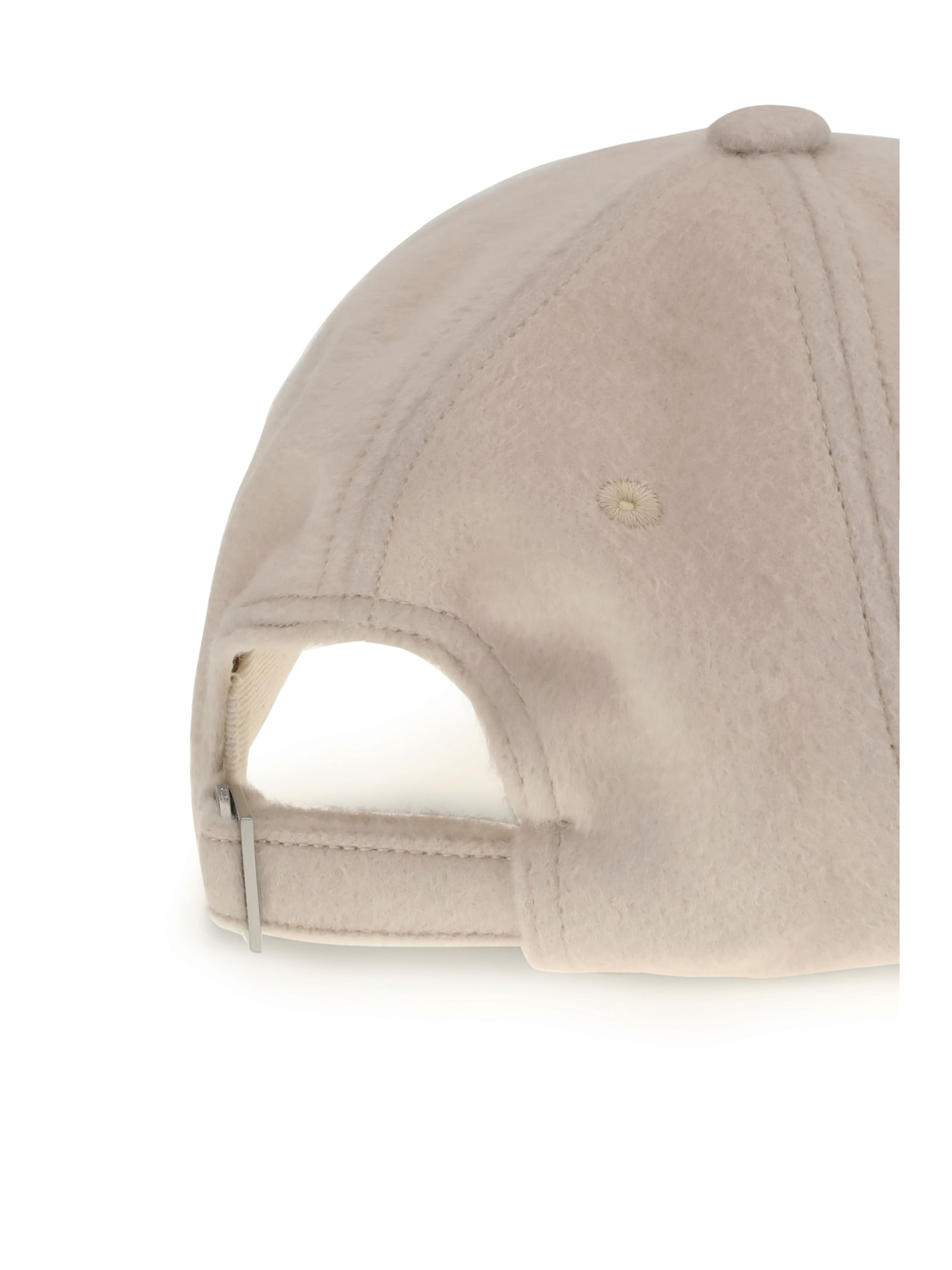 Jacquemus Men Cachemiro Baseball Cap