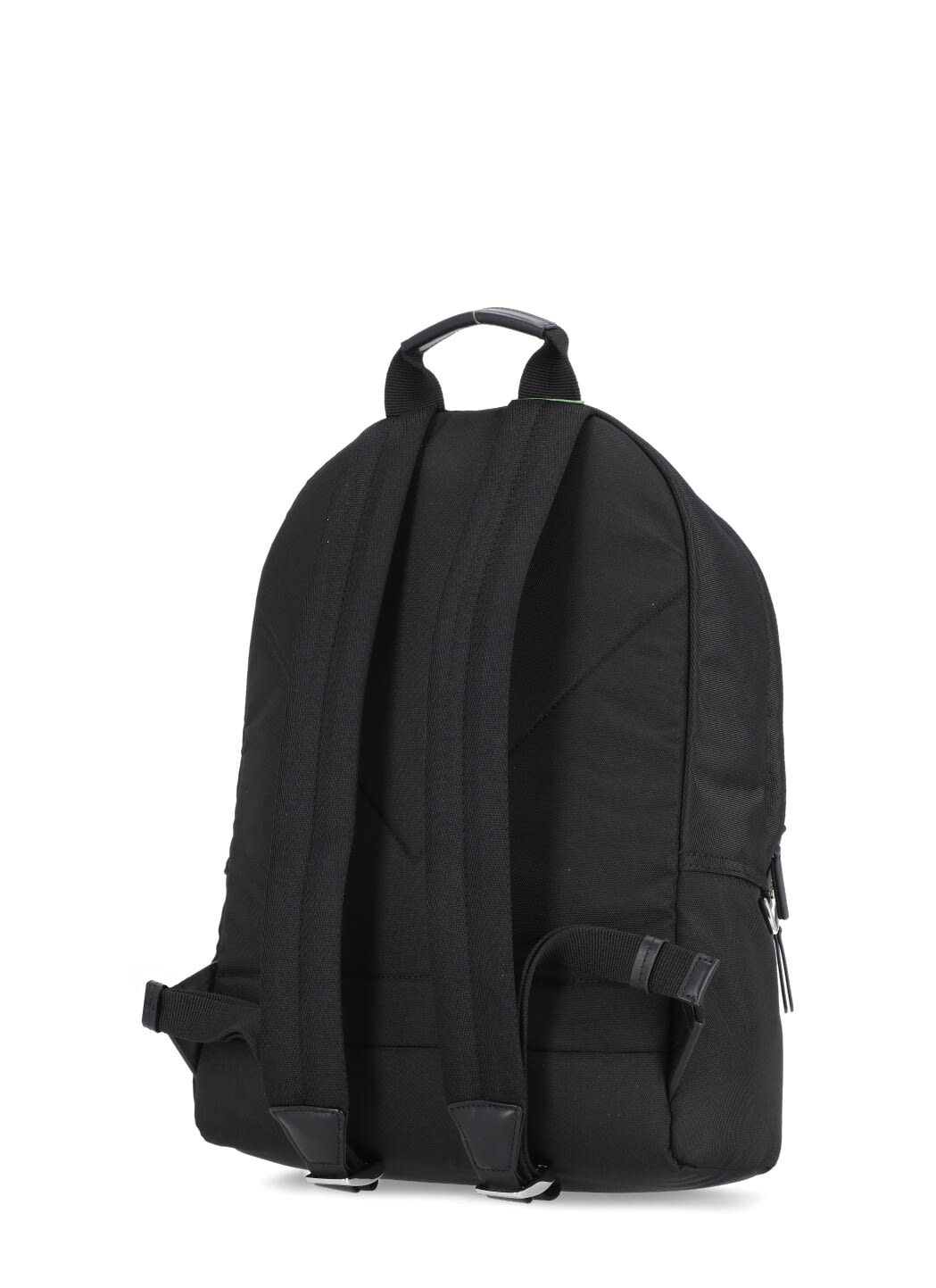 Shop Kenzo Varsity Backpack In Black