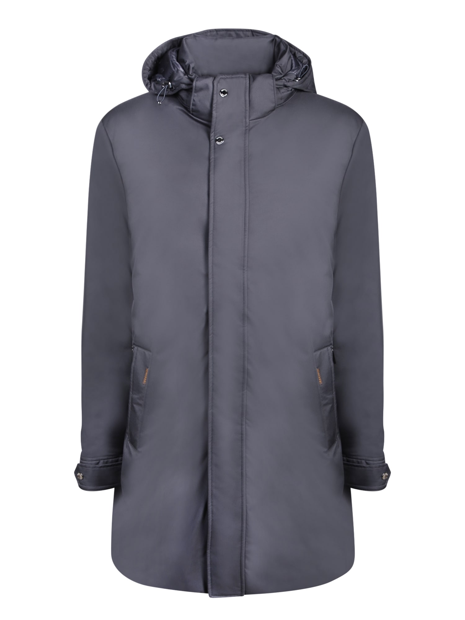 MOORER VERMONT BLUE COAT