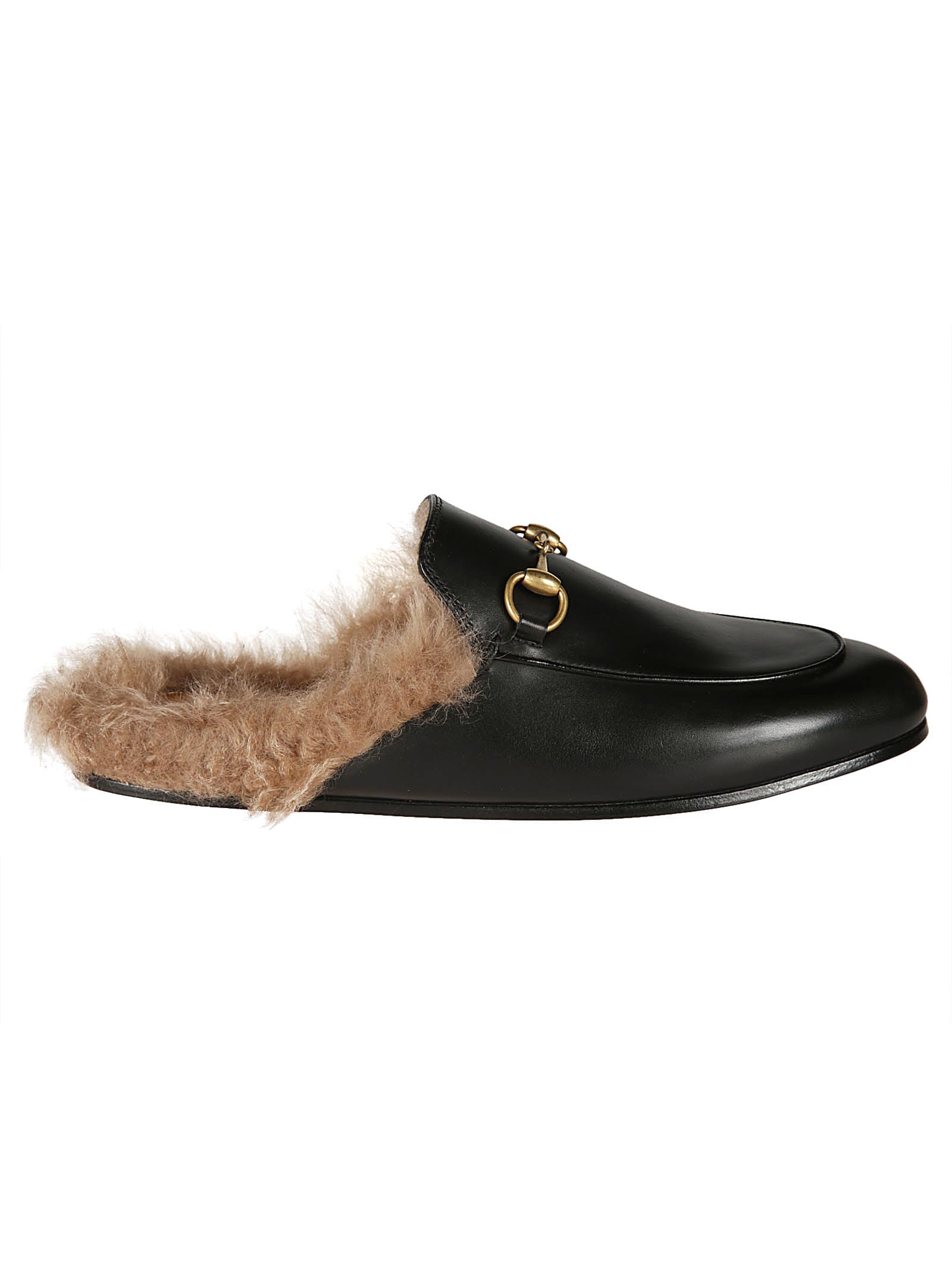 gucci flat mules