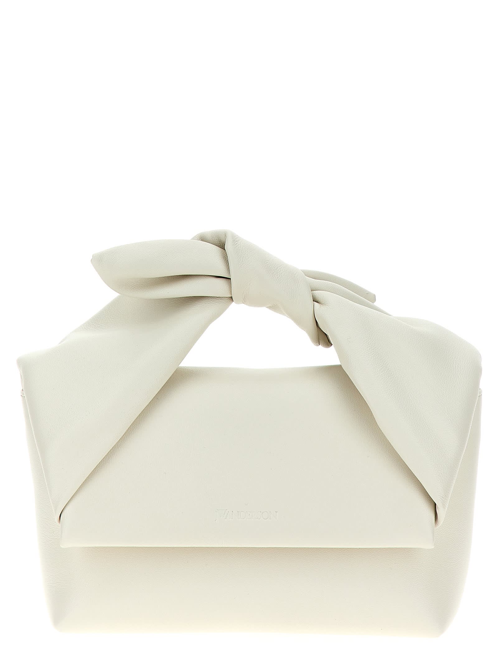 J.W. Anderson J. W. Anderson bow Twister Midi Handbag